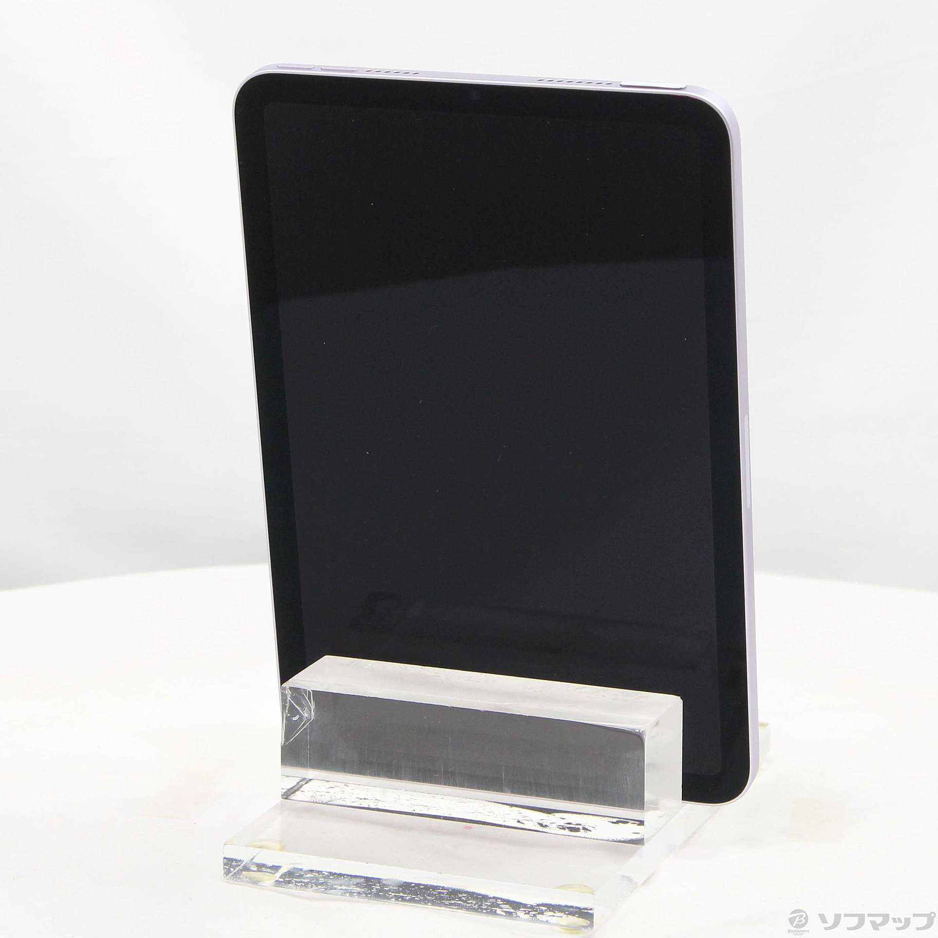 中古】iPad mini(A17 Pro) 128GB パープル MXN93J／A Wi-Fi ［8.3