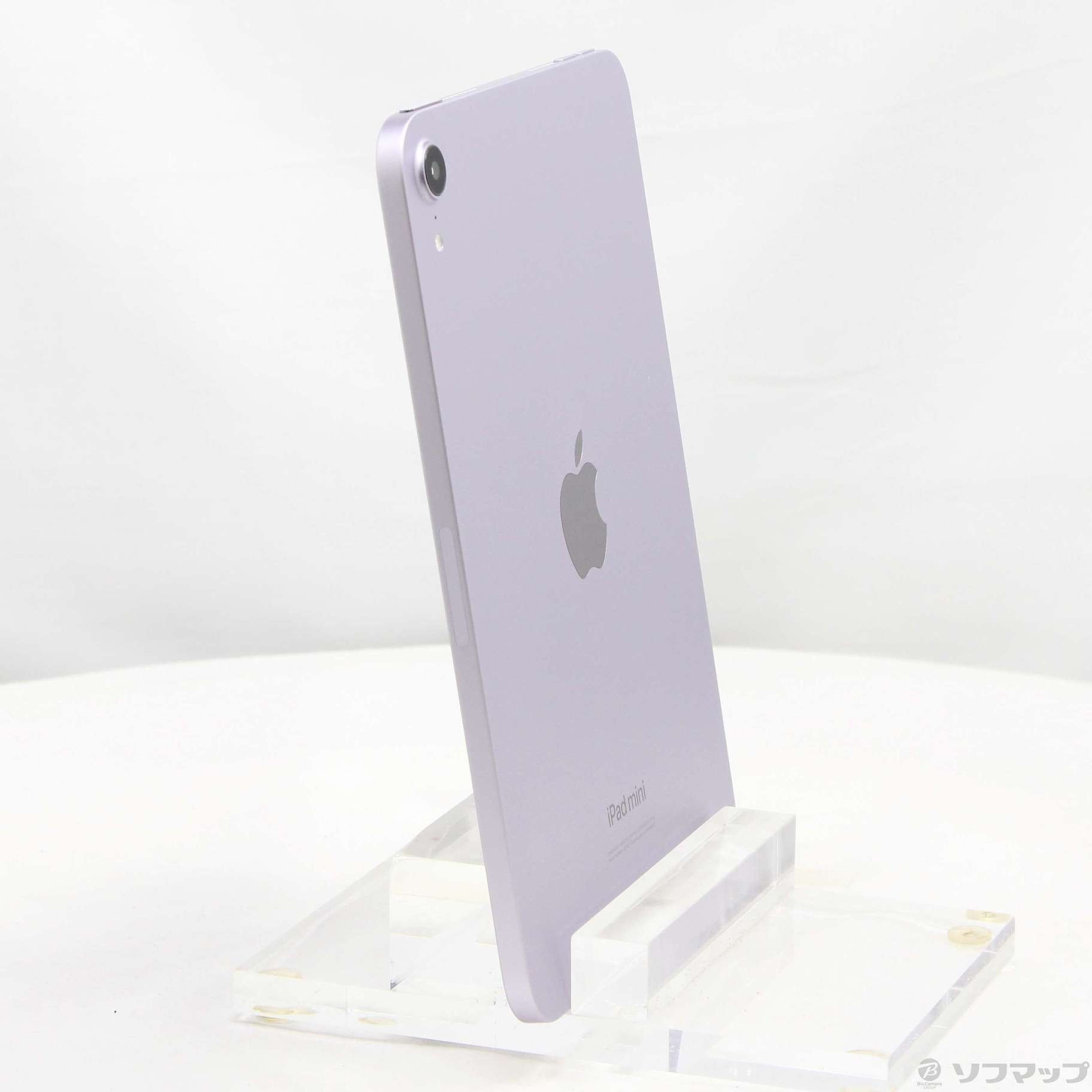 中古】iPad mini(A17 Pro) 128GB パープル MXN93J／A Wi-Fi ［8.3