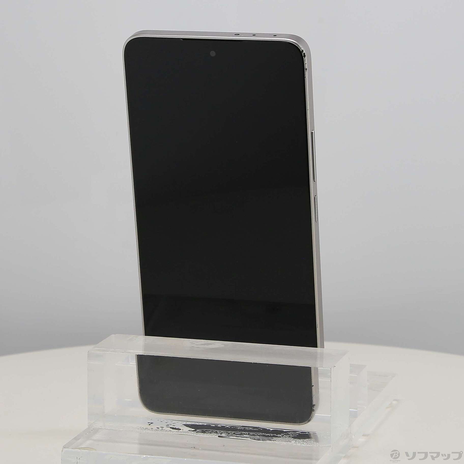 中古】Xiaomi 14T 256GB チタングレー XIG07 au SIMフリー
