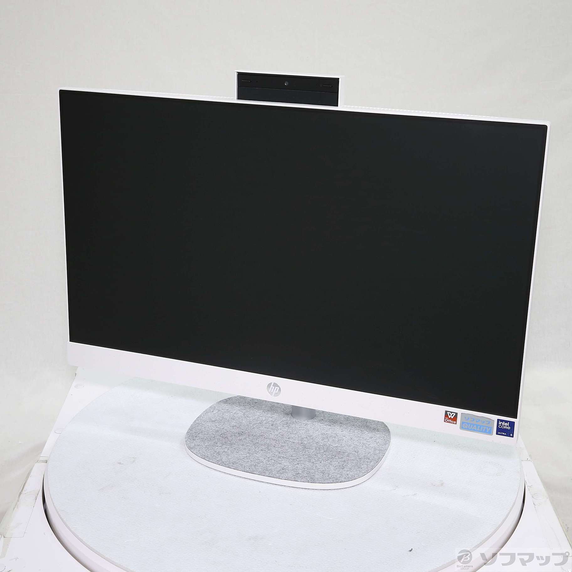 HP All-in-One 24-cr2000jp BD5A6PA-AAAB シェルホワイト