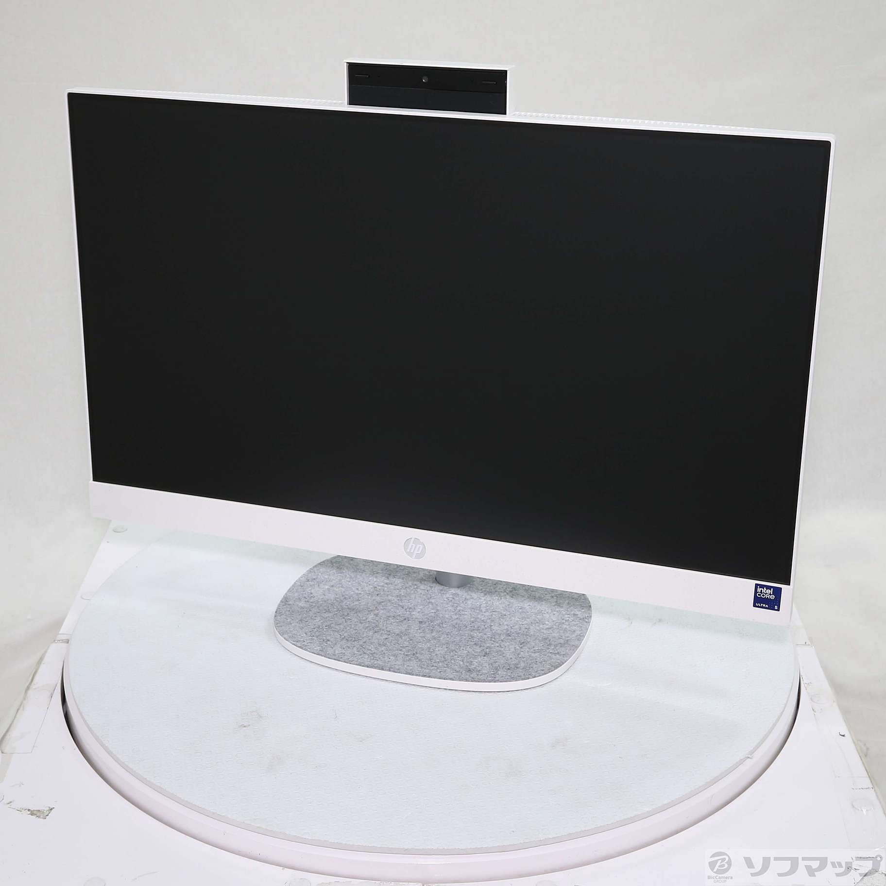 HP All-in-One 24-cr2000jp BD5A6PA-AAAB シェルホワイト