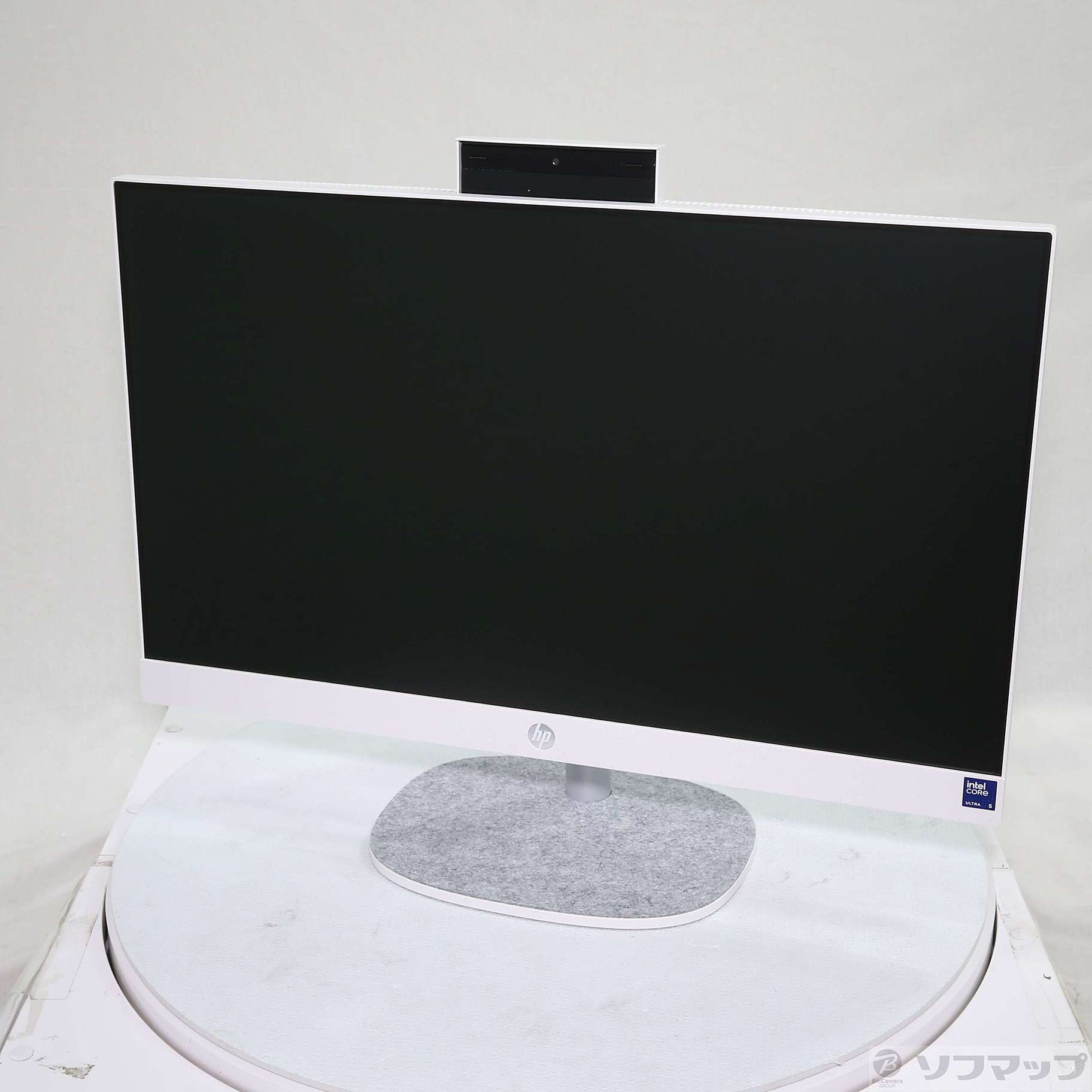 HP All-in-One 24-cr2000jp BD5A6PA-AAAB シェルホワイト