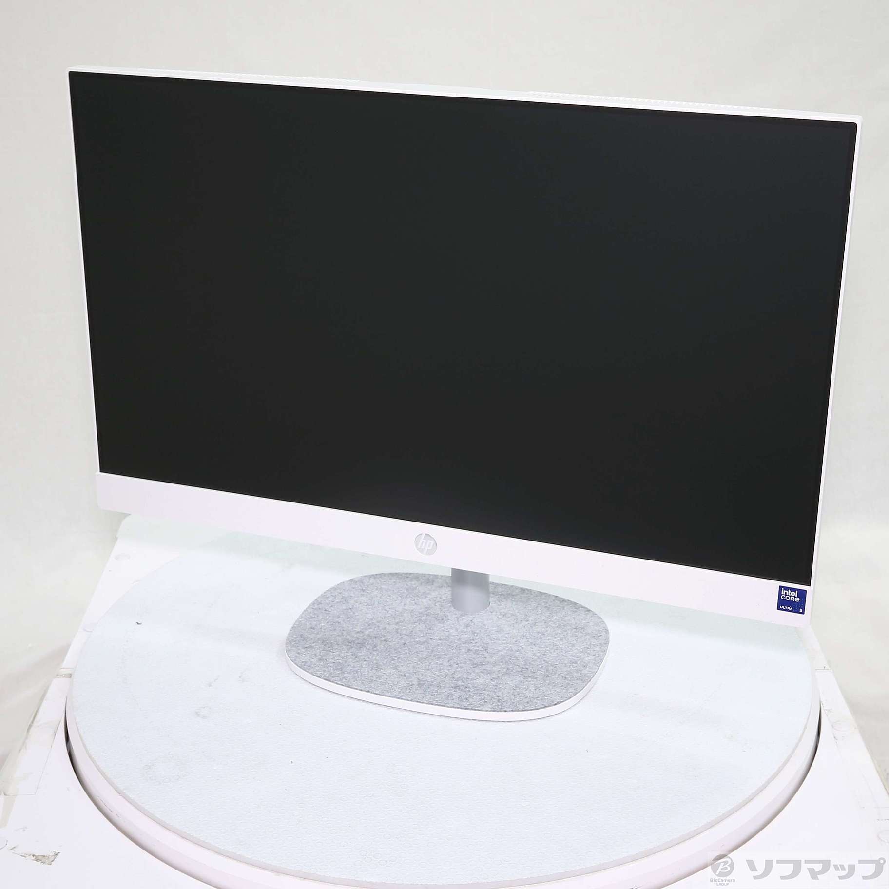 HP All-in-One 24-cr2000jp BD5A6PA-AAAB シェルホワイト