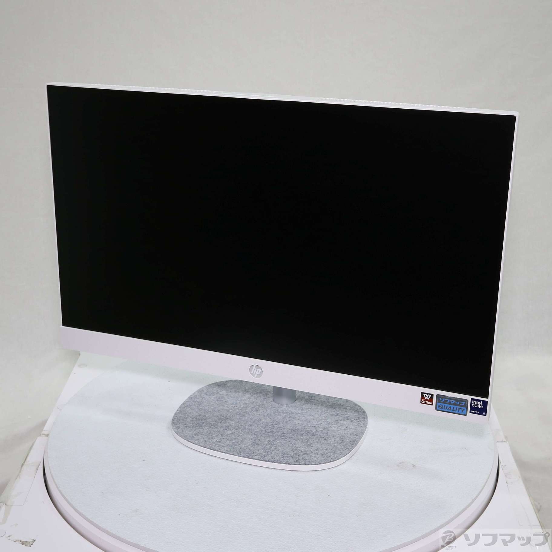 HP All-in-One 24-cr2000jp BD5A6PA-AAAB シェルホワイト