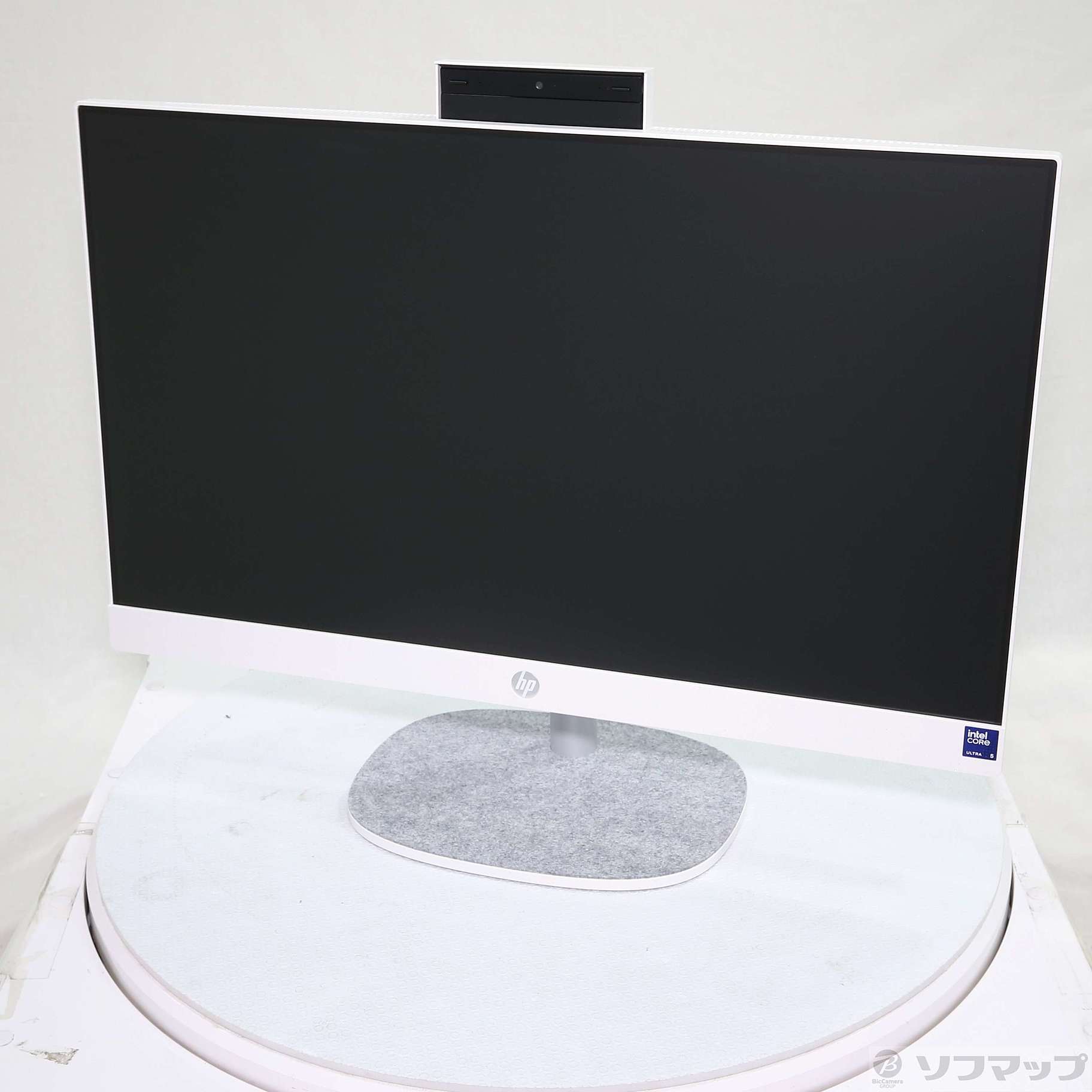 HP All-in-One 24-cr2000jp BD5A6PA-AAAB シェルホワイト