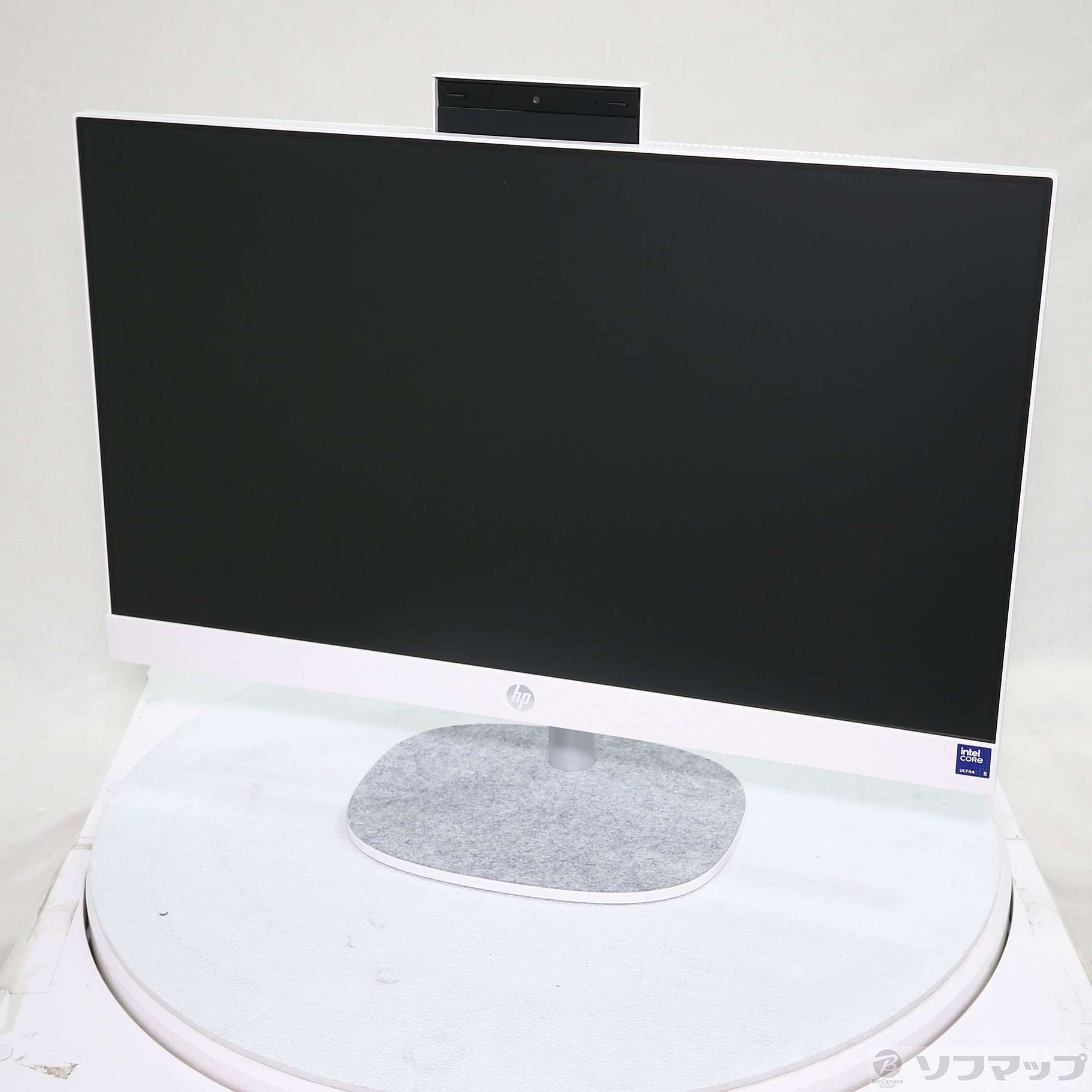 HP All-in-One 24-cr2000jp BD5A6PA-AAAB シェルホワイト