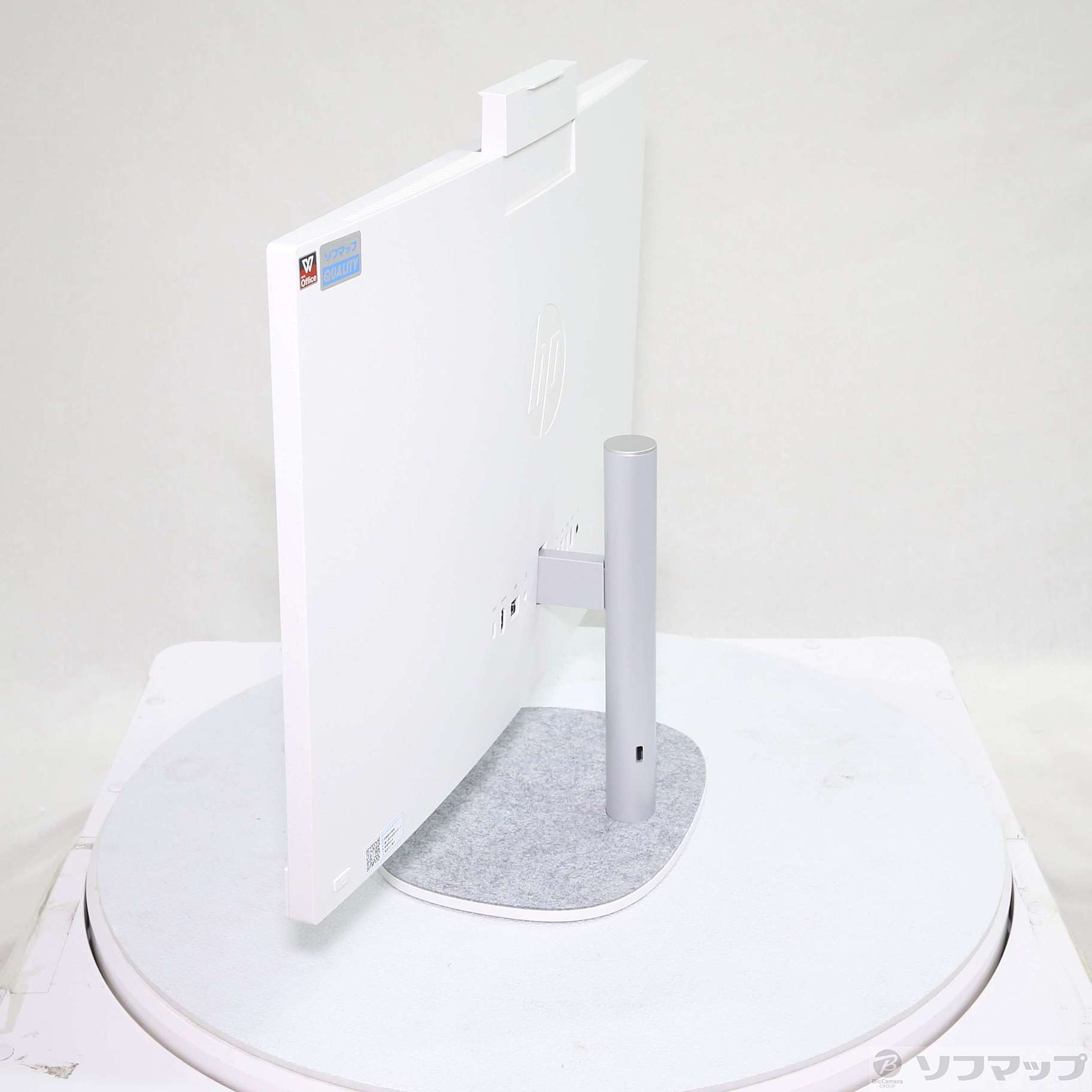 HP All-in-One 24-cr2000jp BD5A6PA-AAAB シェルホワイト