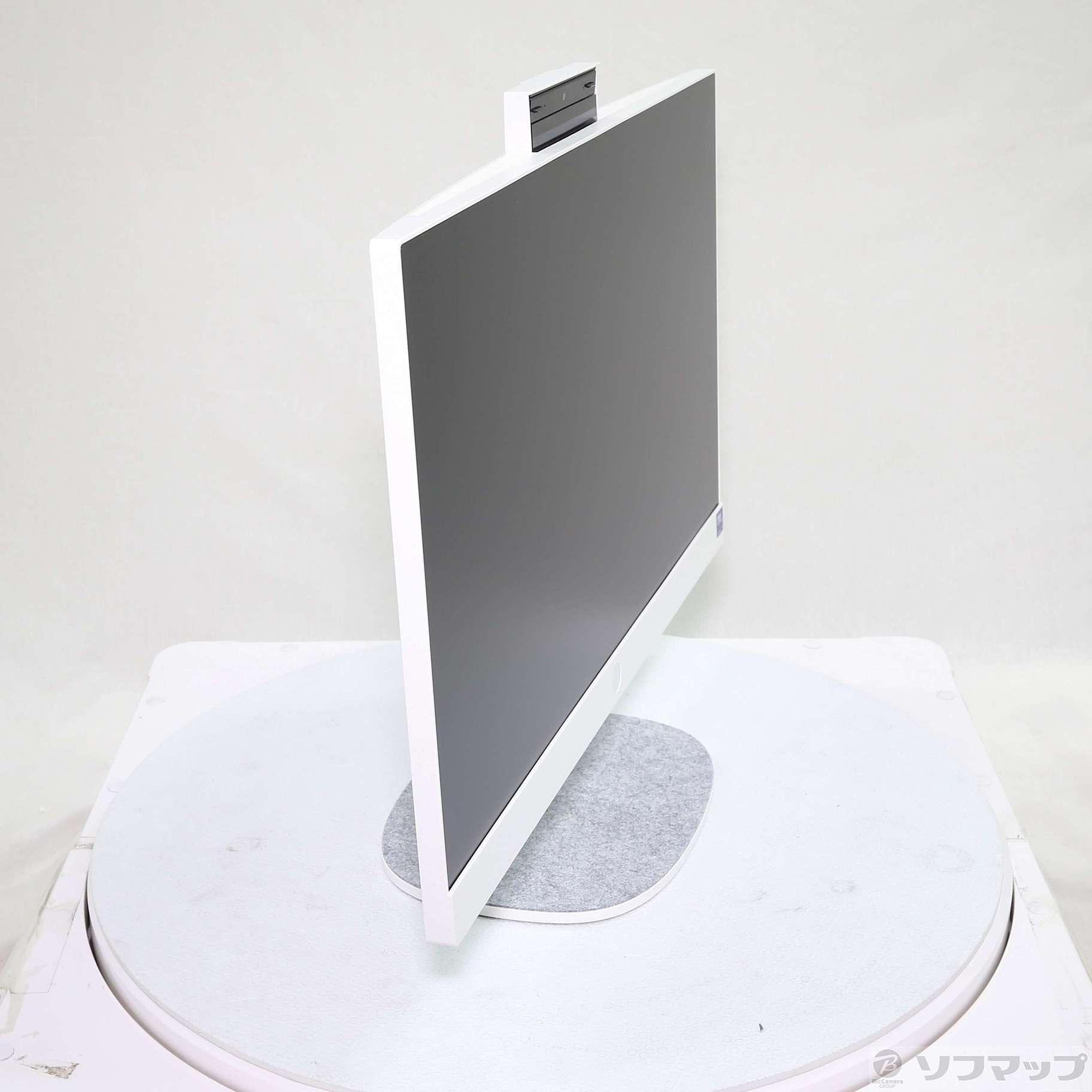 HP All-in-One 24-cr2000jp BD5A6PA-AAAB シェルホワイト
