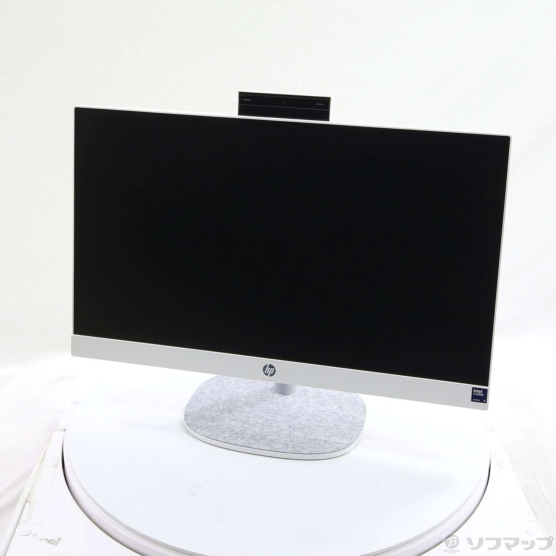 HP All-in-One 24-cr2000jp BD5A6PA-AAAB シェルホワイト