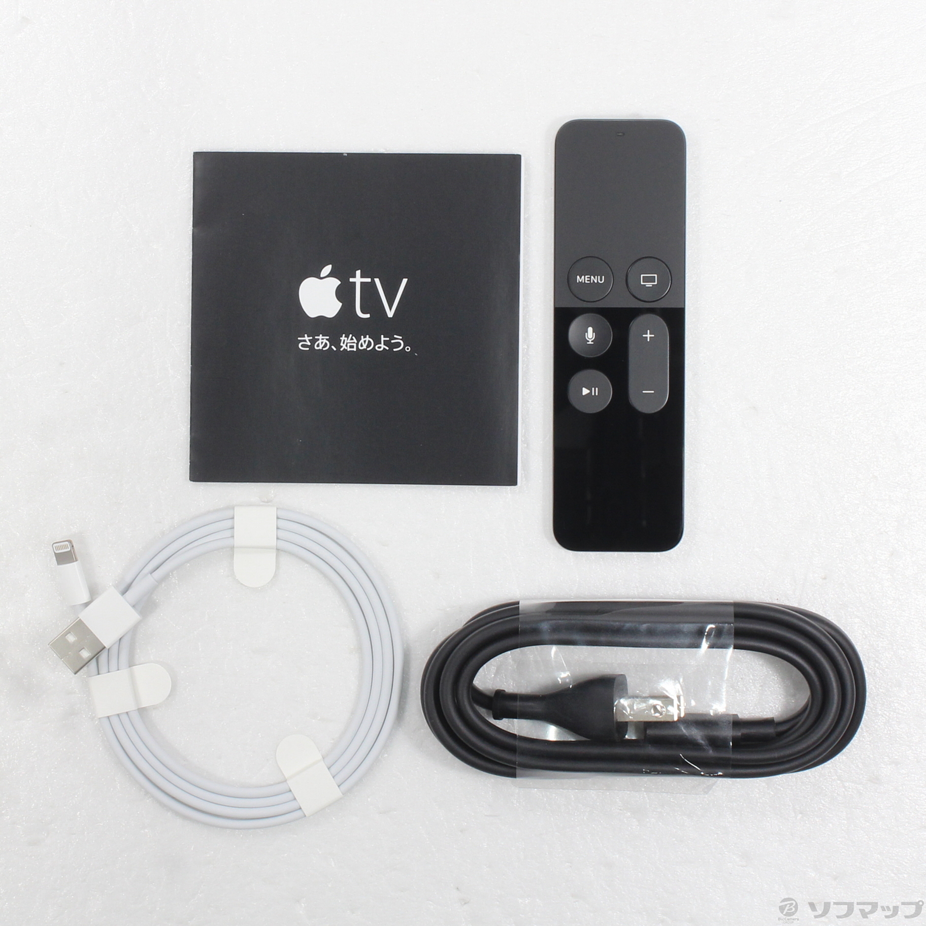 新品 Apple TV アップル 64GB MLNC2J/A 送料無料 新・送料無料 【公式