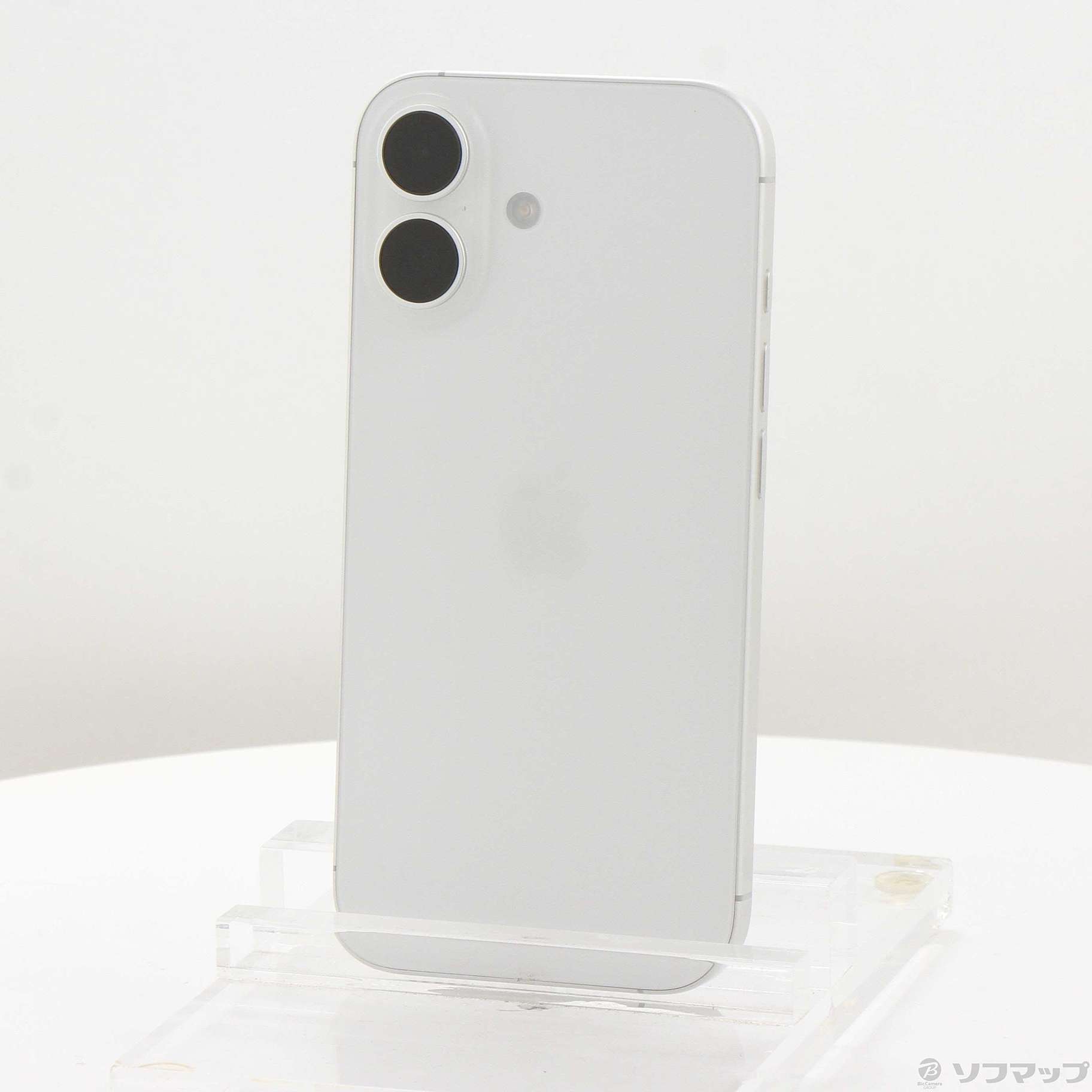 iPhone17 256GB ホワイト simフリー ムスビー｜即日発送可iPhone 17