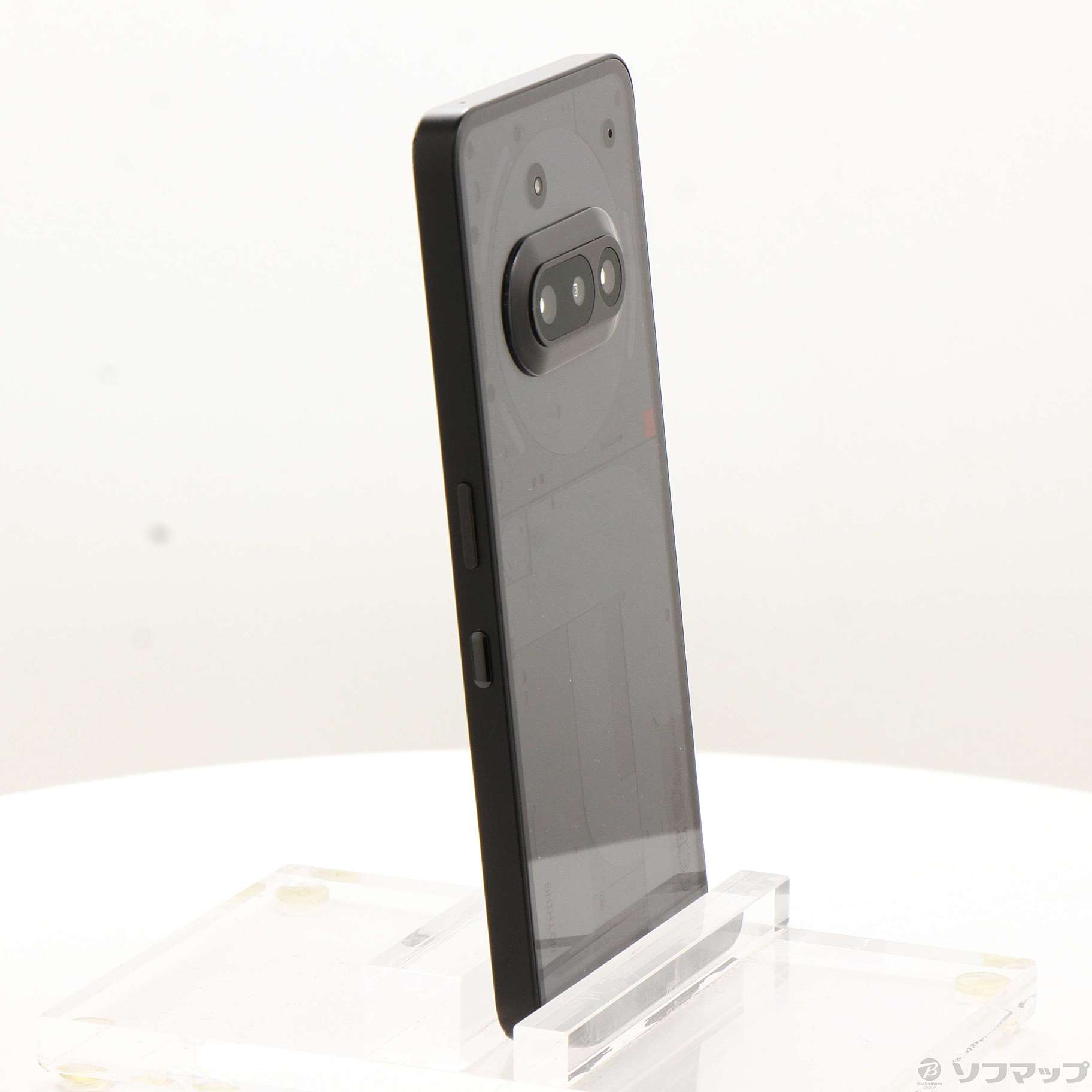 【中古】Phone (3a) 128GB ブラック A059 楽天 SIMフリー [2133074154510] - リコレ！|ビックカメラ ...