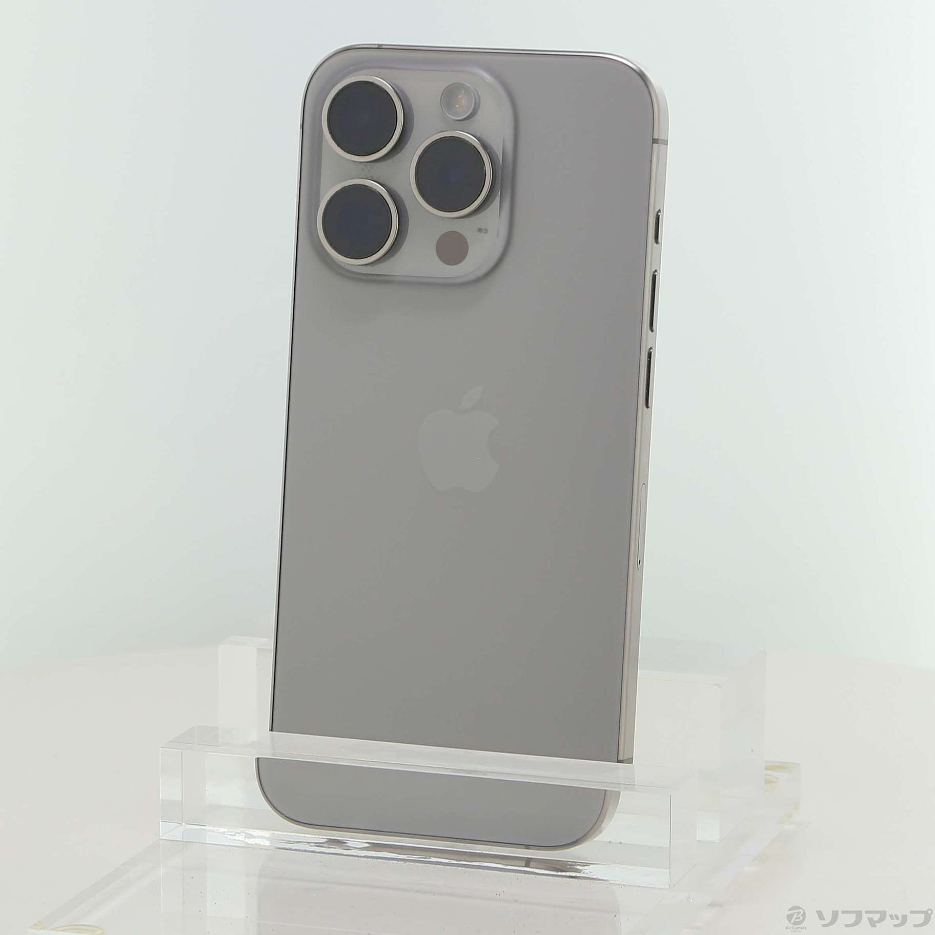 iPhone 15 Pro 256GB SIM�t���[ [�i�`�������`�^�j�E��]