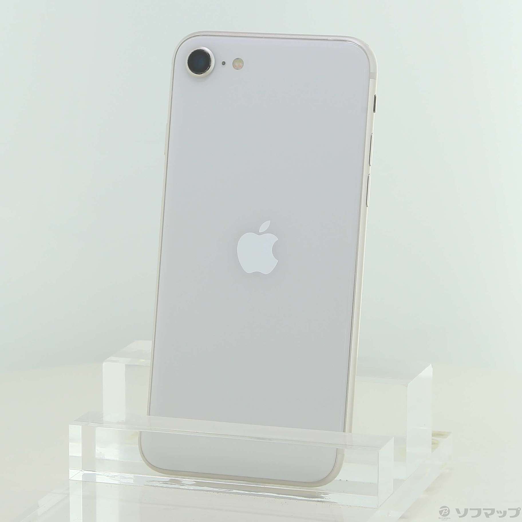iPhone SE (��3����) 64GB SIM�t���[ [�X�^�[���C�g]