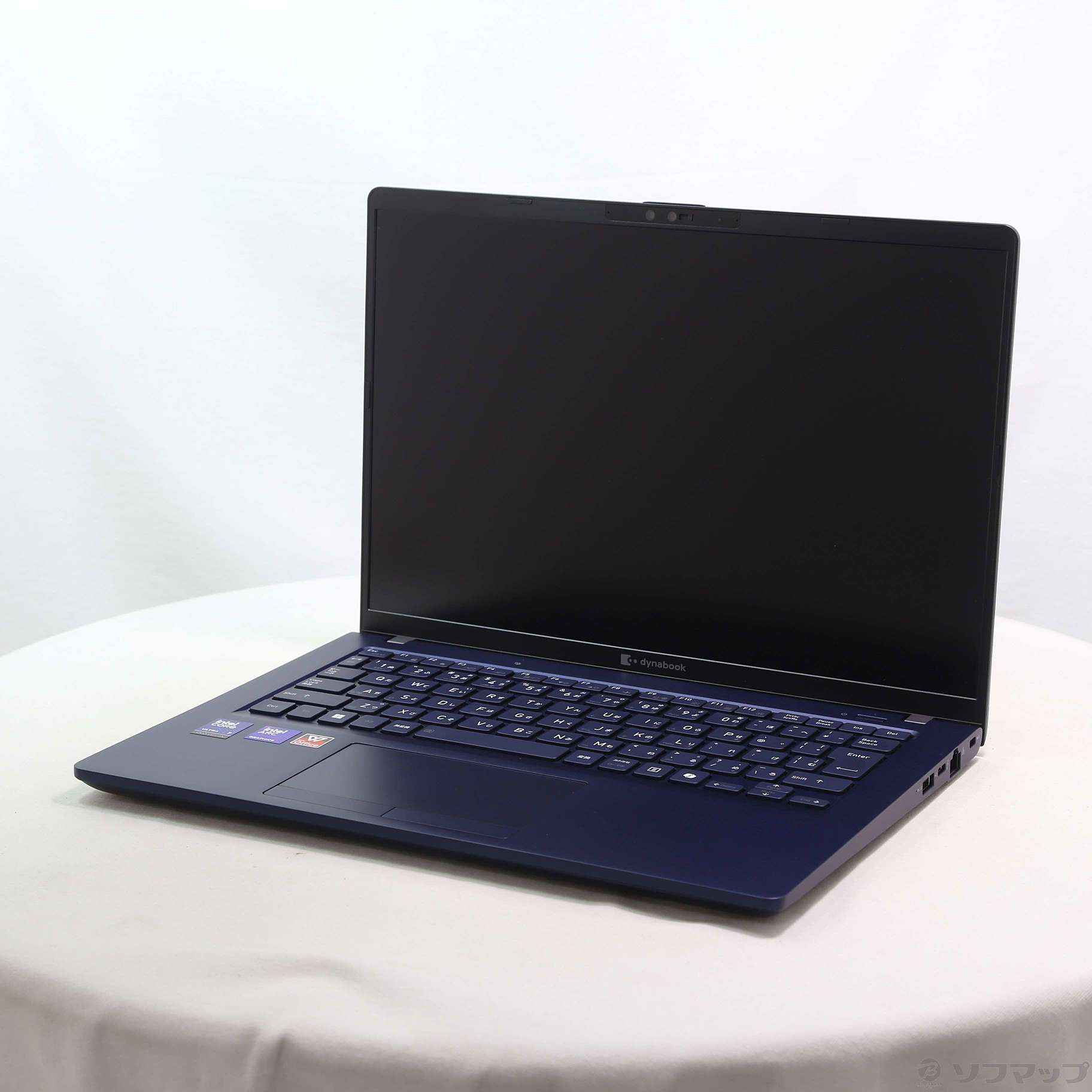 中古品〕 dynabook XP9／Y P1P9YPBL ダークテックブルー｜の通販は 