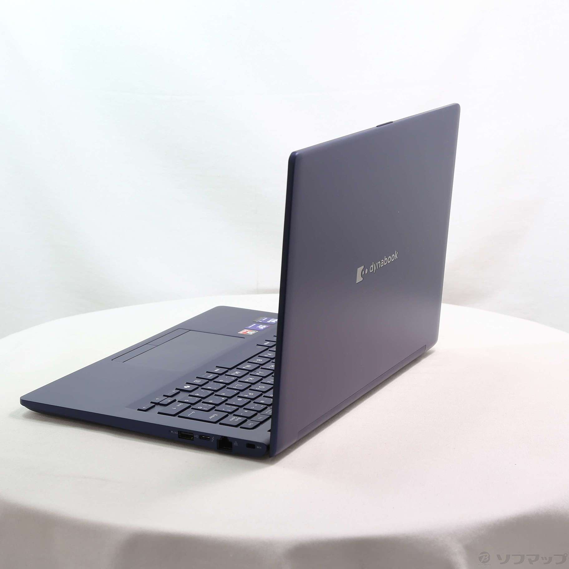 中古品〕 dynabook XP9／Y P1P9YPBL ダークテックブルー｜の通販は 
