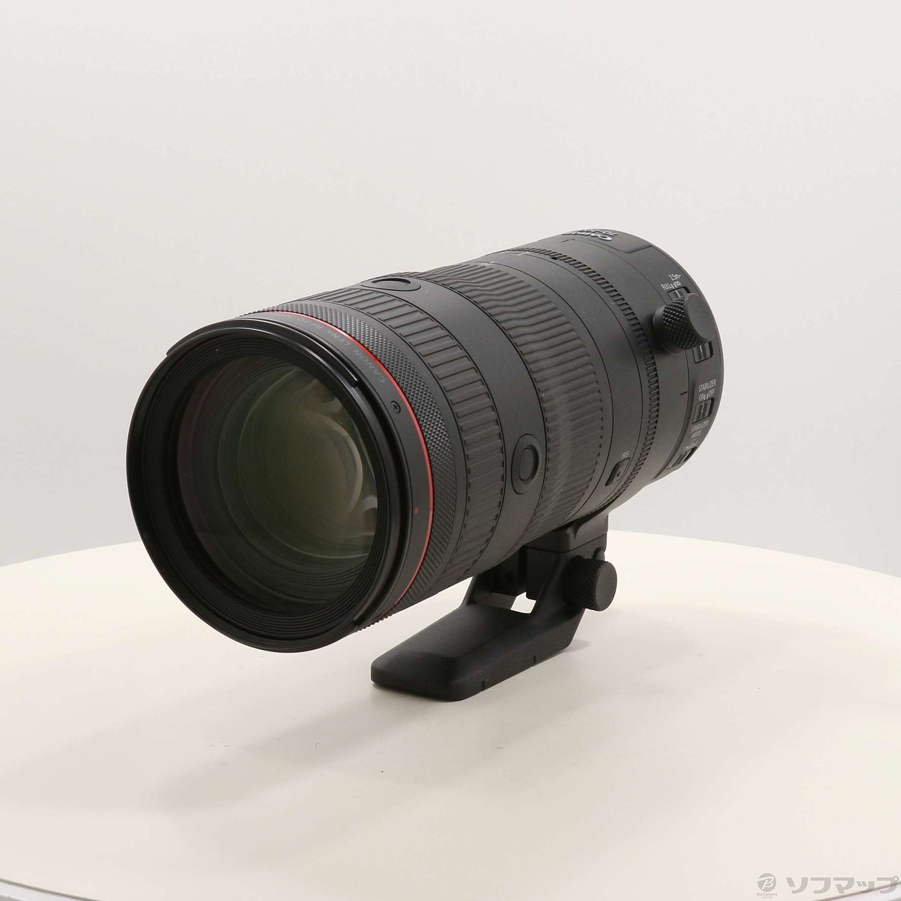 中古】RFレンズ RF70-200mm F2.8 L IS USM Z(BK) [2133074155944 
