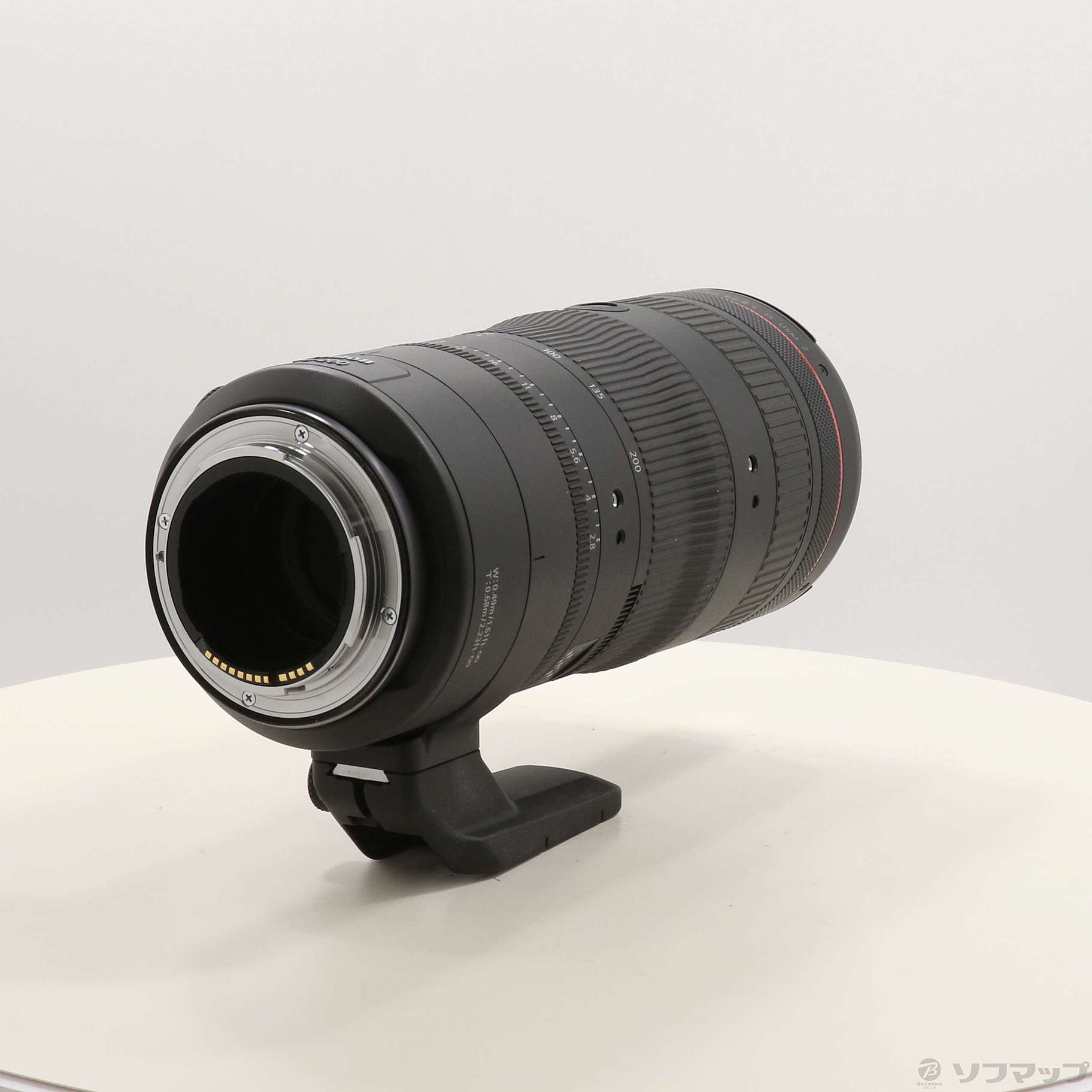 中古】期間特価対象品 RFレンズ RF70-200mm F2.8 L IS USM Z(BK 