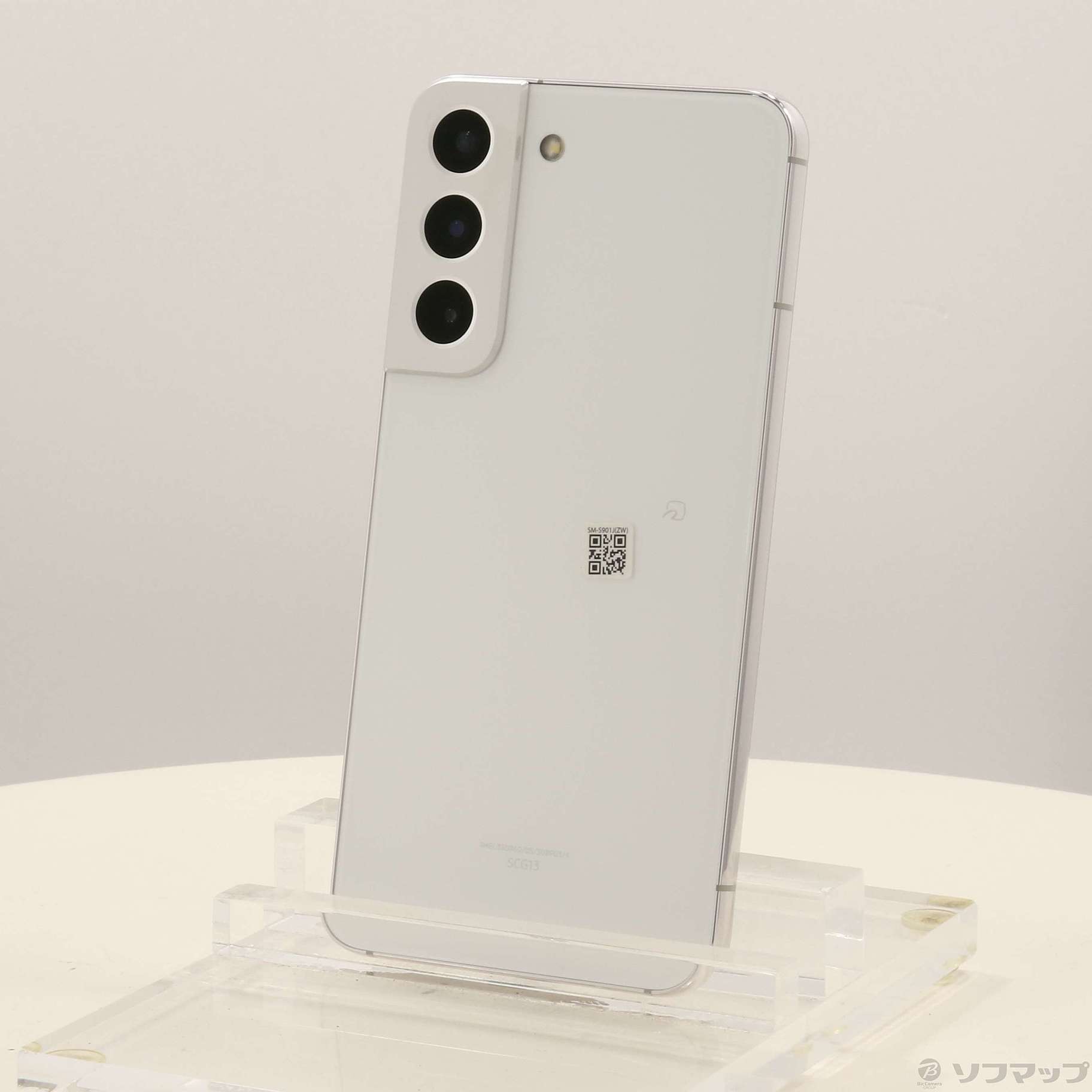 Galaxy S22 SCG13 au [�t�@���g���z���C�g]