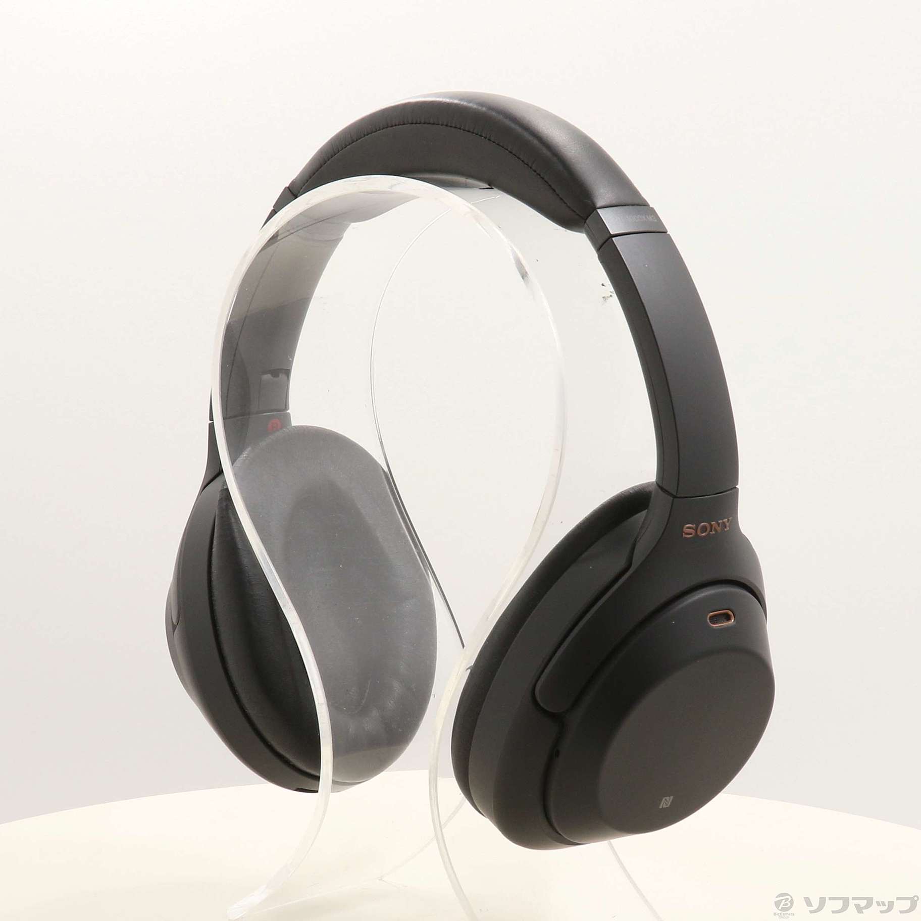 中古】WH-1000XM3 ブラック [2133074159157] - リコレ！|ビックカメラ