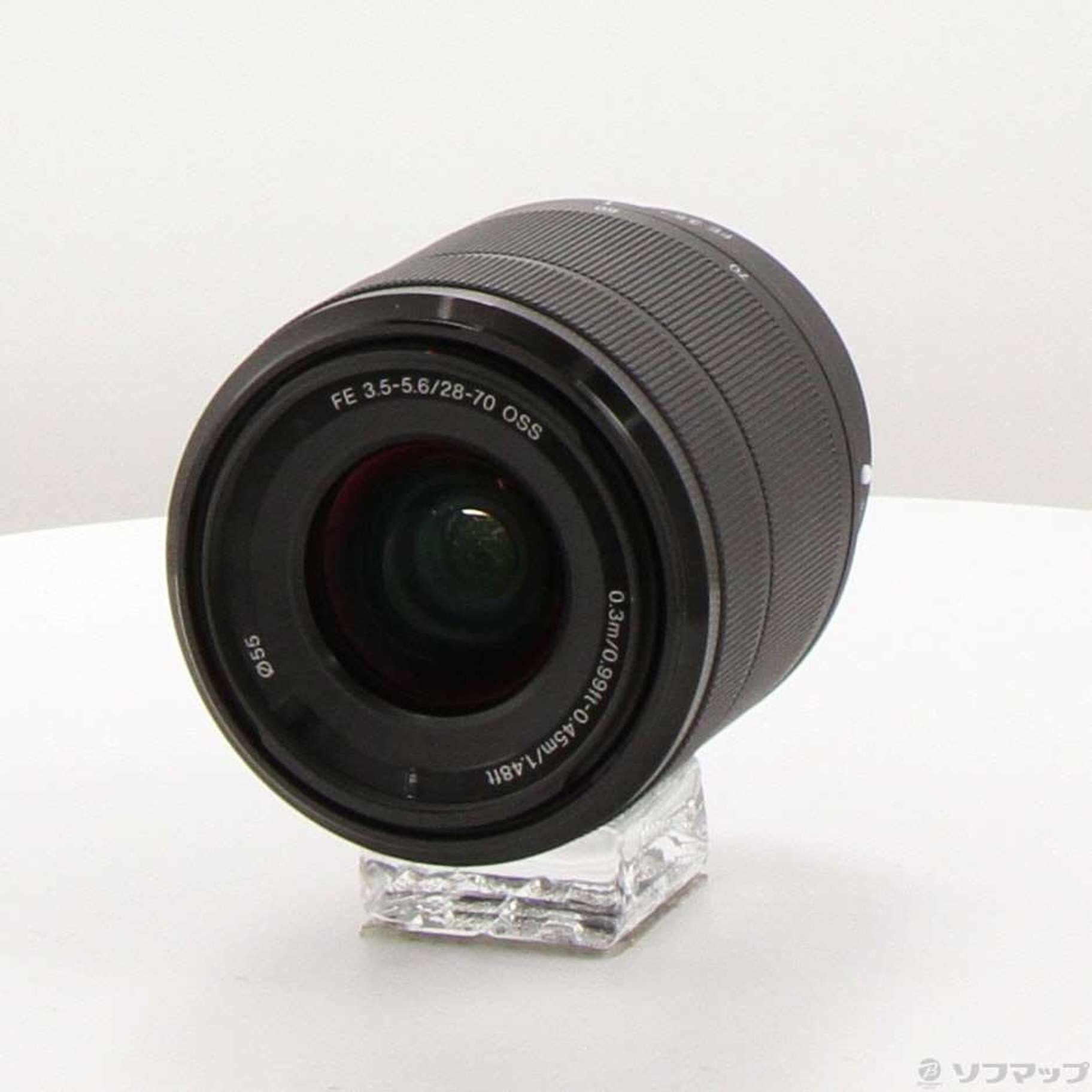 中古】FE 28-70mm F3.5-5.6 OSS SEL2870 [2133074161853] - リコレ
