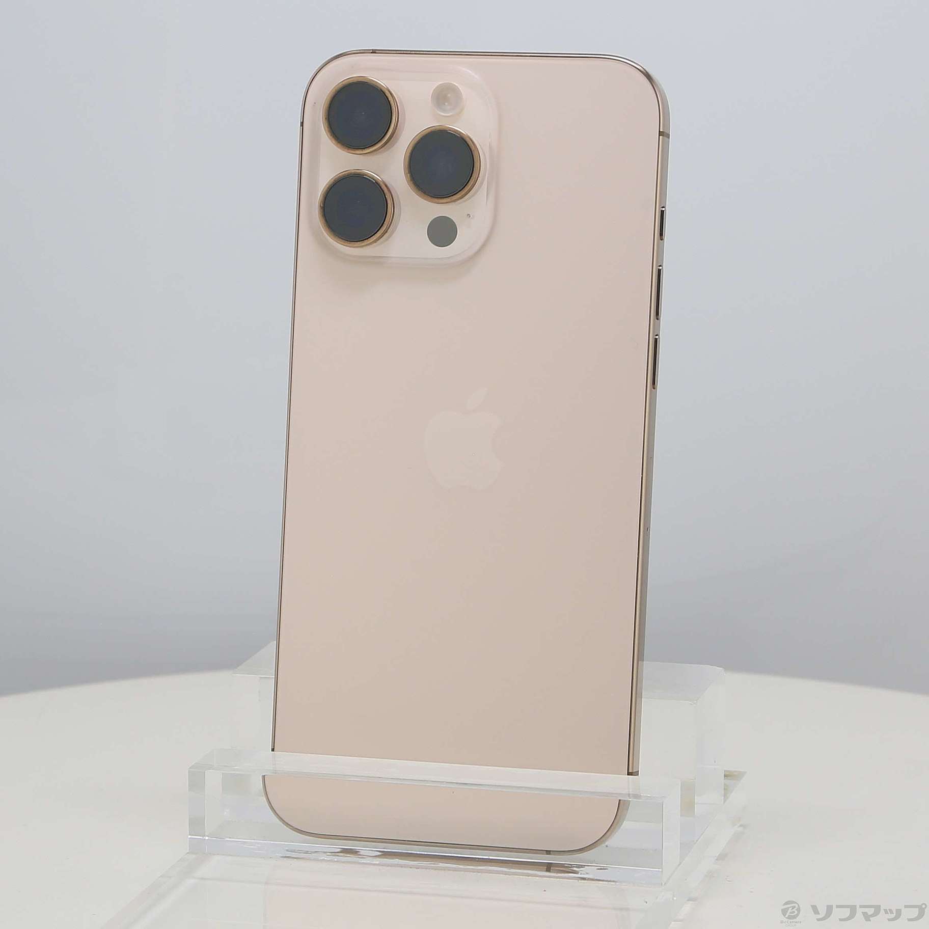 iPhone 16 Pro Max 256GB SIM�t���[ [�f�U�[�g�`�^�j�E��]