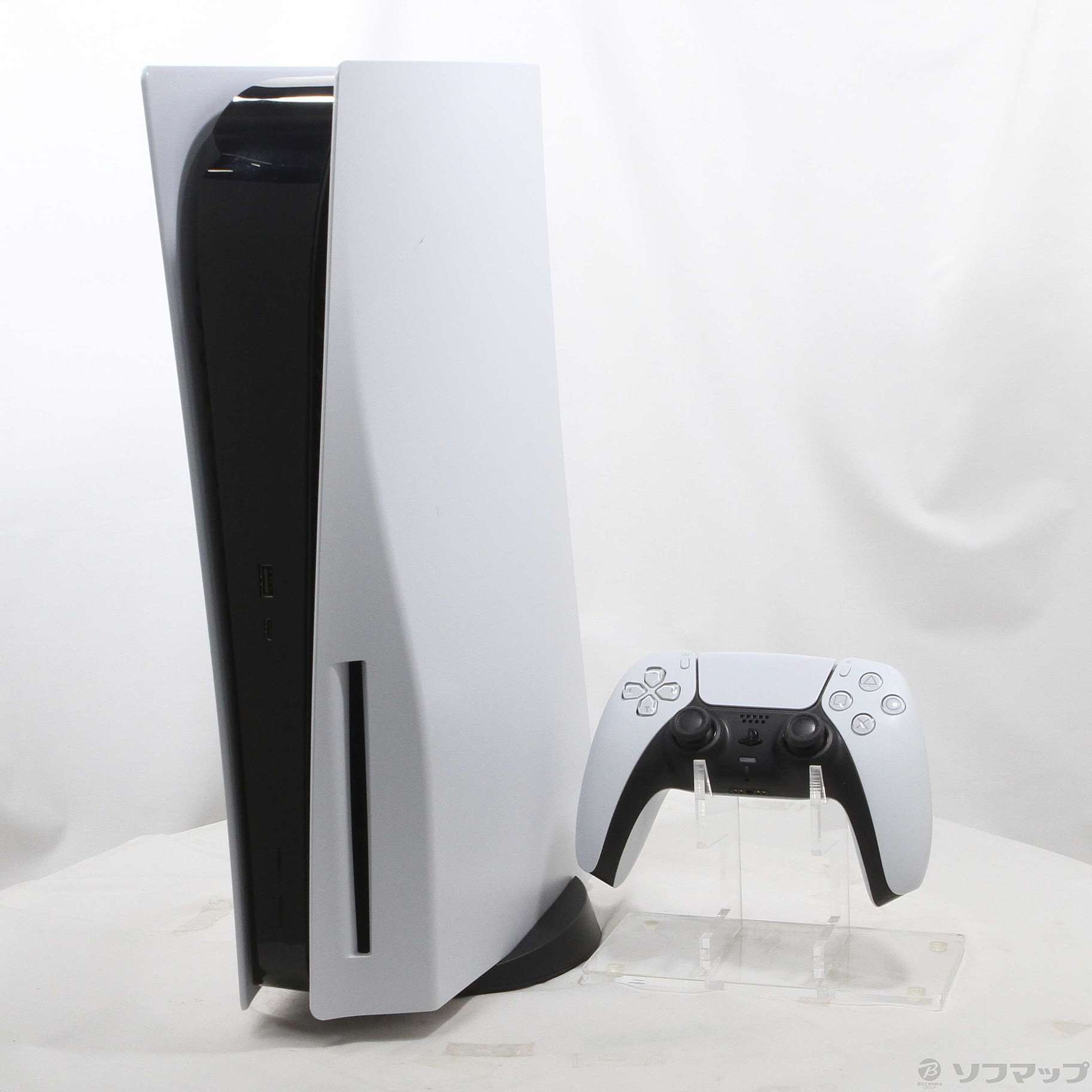 中古】PlayStation5 ディスクドライブ搭載モデル CFI-1100A01 