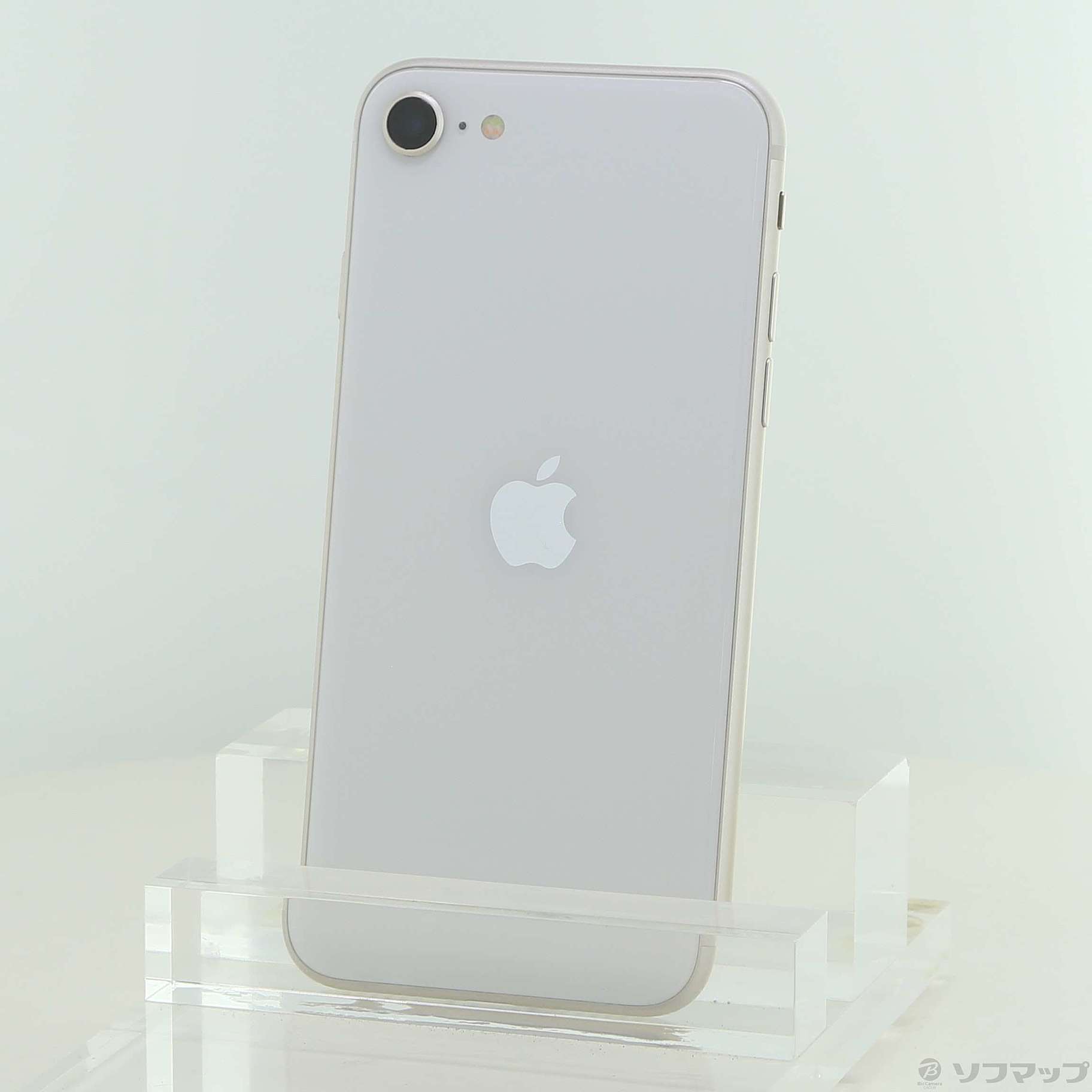 iPhone SE (��3����) 128GB SIM�t���[ [�X�^�[���C�g]