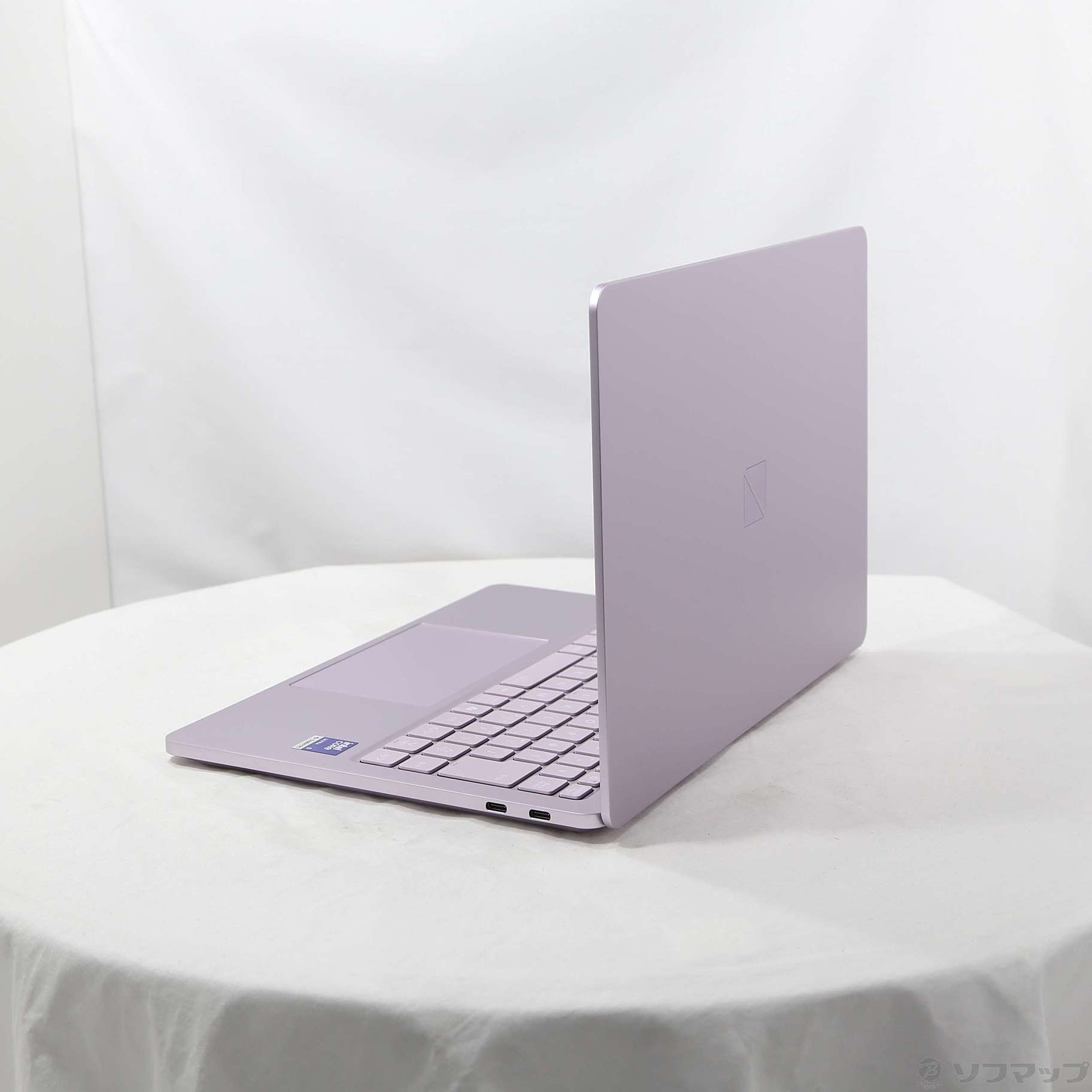 中古】〔展示品〕 LAVIE SOL PC-S1365LAP フェアリーパープル ［Core