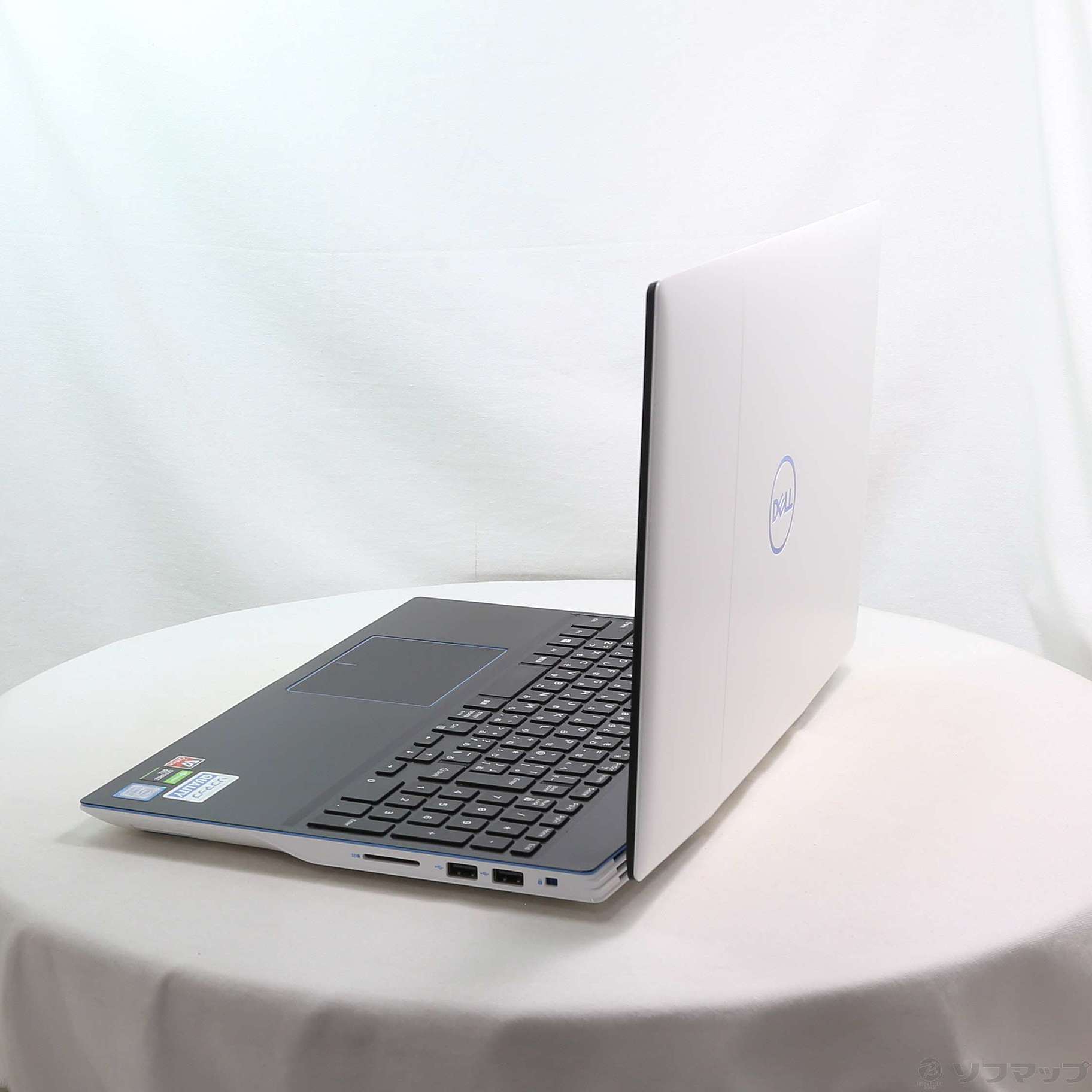 中古】Dell G3 15 3590 ［Core-i7-9750H (2.6GHz)／16GB／SSD512GB 
