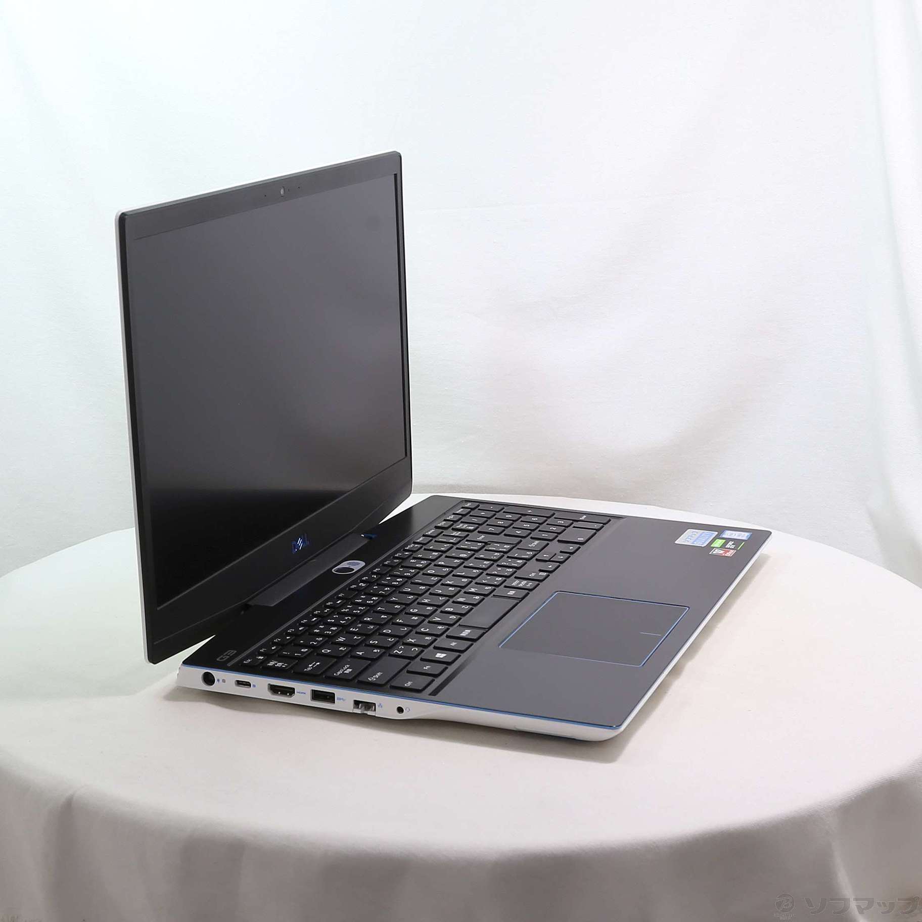 中古】Dell G3 15 3590 ［Core-i7-9750H (2.6GHz)／16GB／SSD512GB 