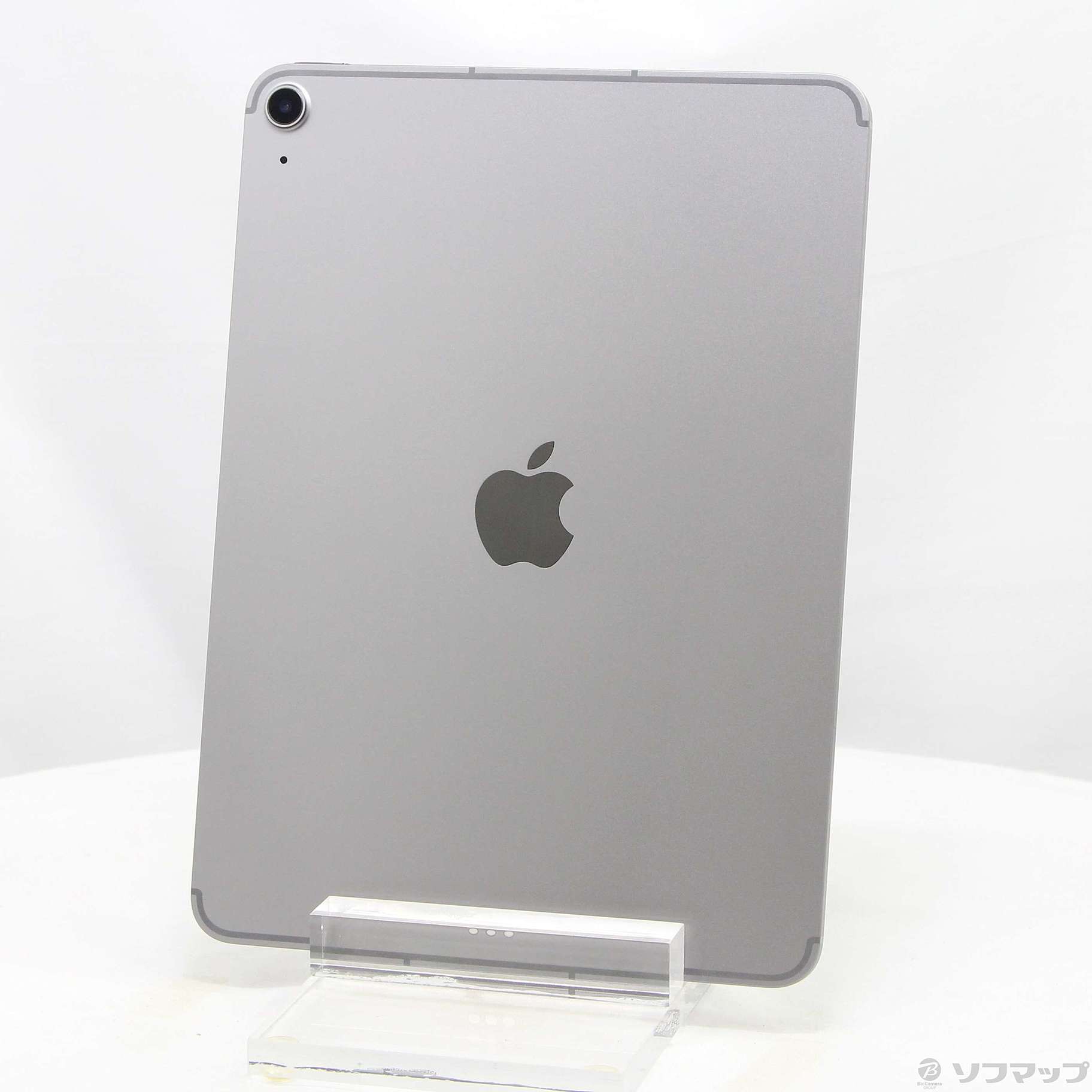 中古】iPad Air 11インチ(M3) 128GB スペースグレイ MCFV4LL／A SIM 