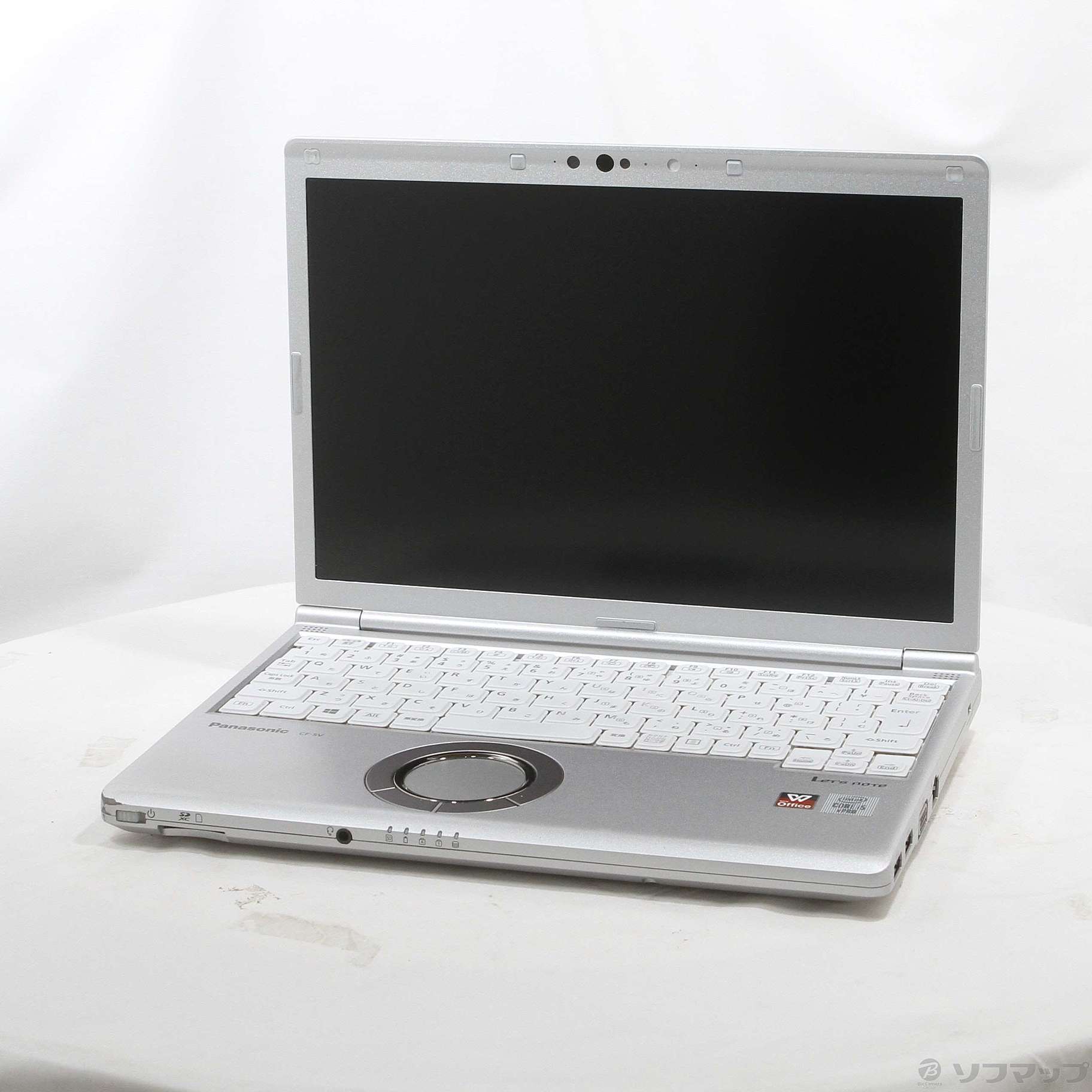 中古】Lets note SV9 CF-SV9RDQVS 〔Windows 10〕 ［Core-i5-10310U