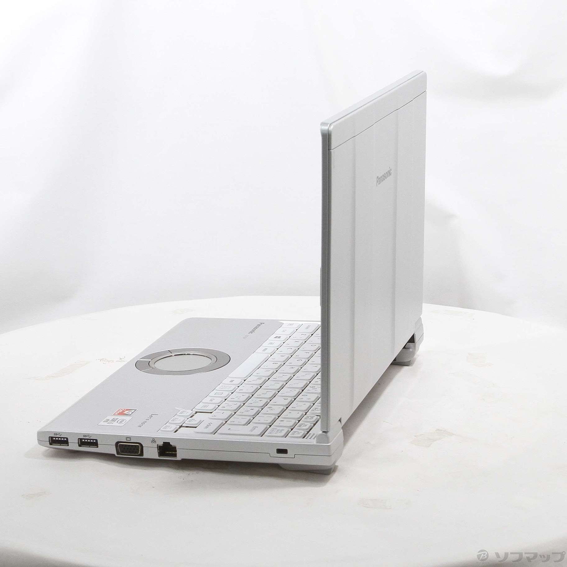 中古】Lets note SV9 CF-SV9RDQVS 〔Windows 10〕 ［Core-i5-10310U