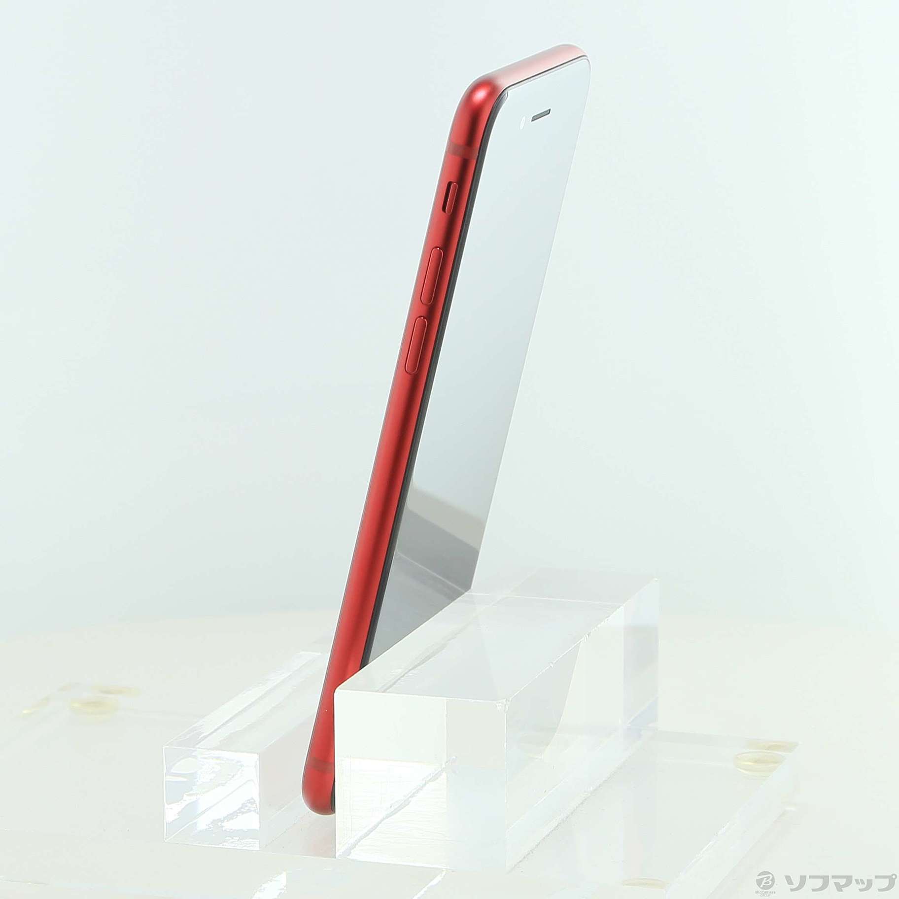iPhone SE (��3����) (PRODUCT)RED 64GB SIM�t���[ [���b�h]�̐��i�摜2