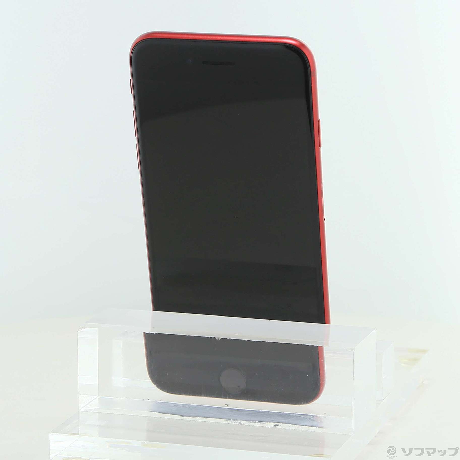 iPhone SE (��3����) (PRODUCT)RED 64GB SIM�t���[ [���b�h]�̐��i�摜3
