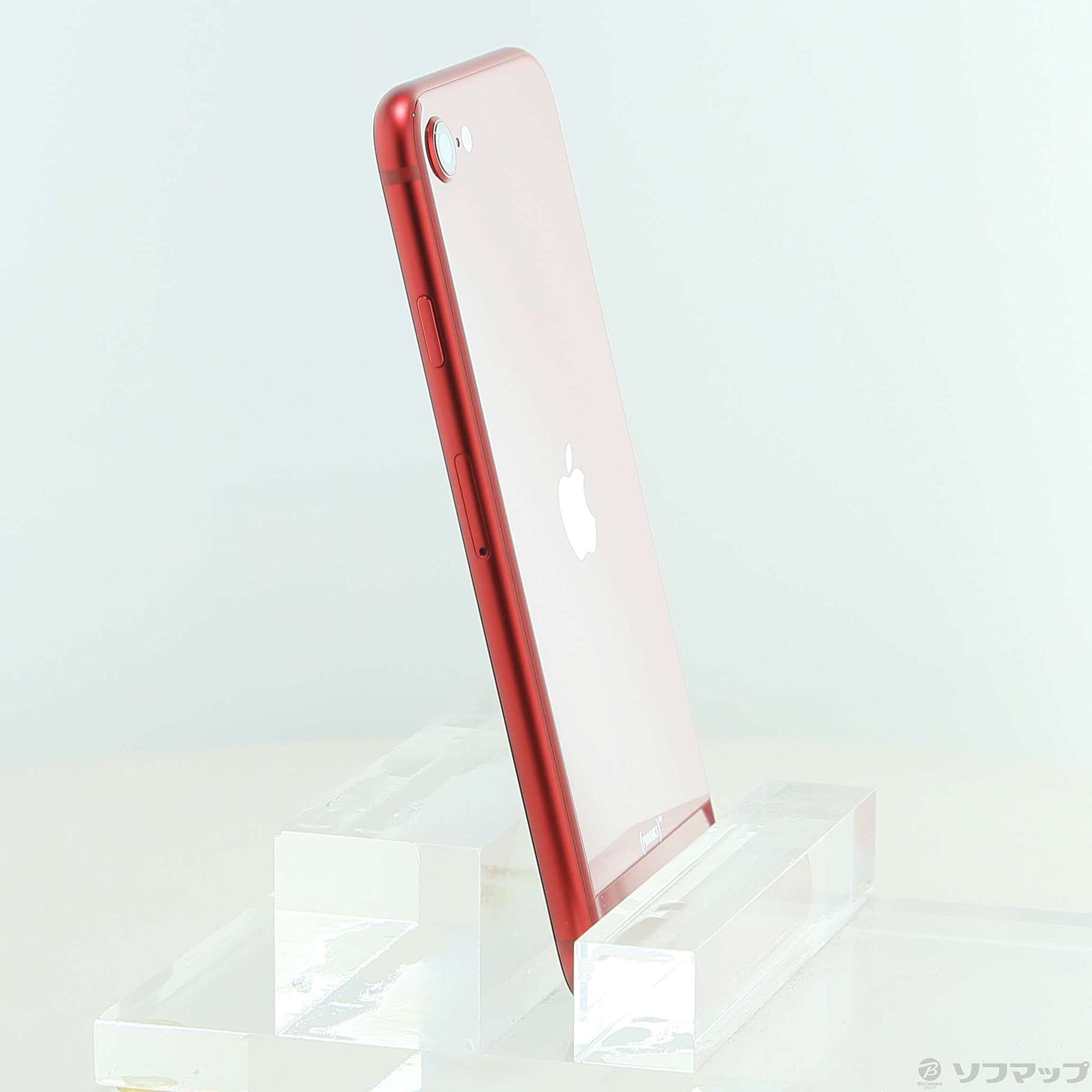 iPhone SE (��3����) (PRODUCT)RED 64GB SIM�t���[ [���b�h]�̐��i�摜4