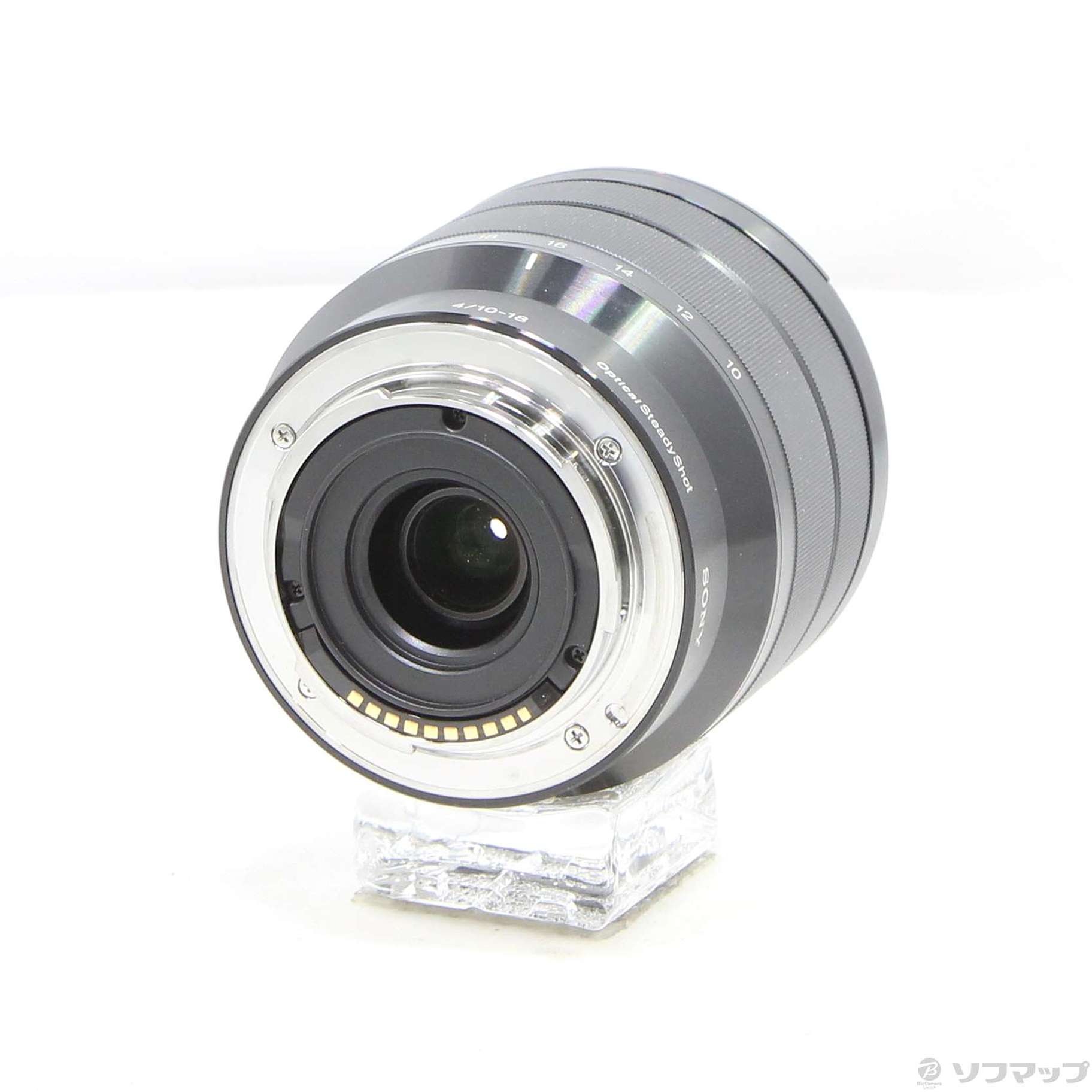 中古】E 10-18mm F4 OSS SEL1018 (Eレンズ) [2133074169286] - リコレ 