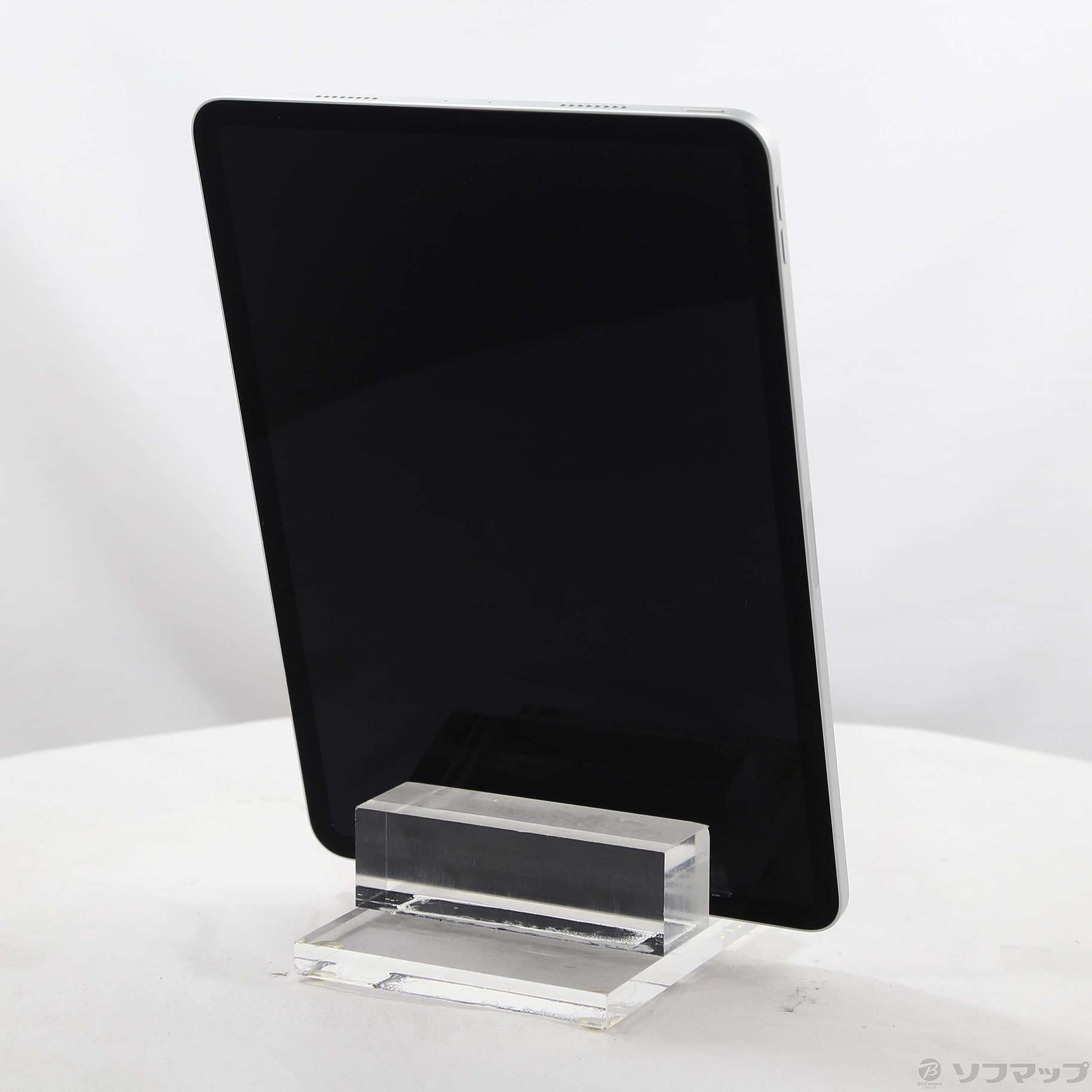 中古】iPad Pro 11インチ 第4世代 512GB シルバー NNXJ3J／A Wi-Fi