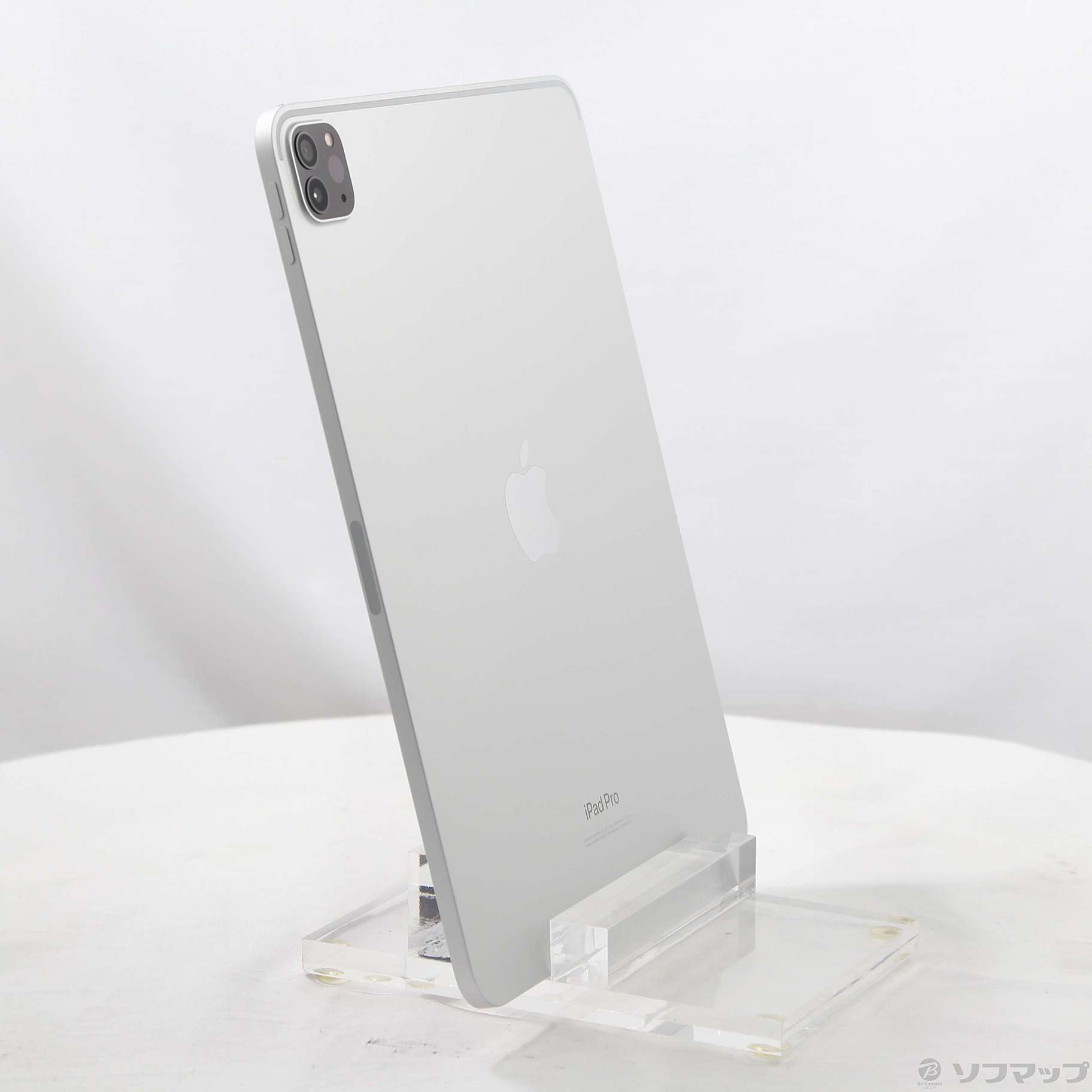 中古】iPad Pro 11インチ 第4世代 512GB シルバー NNXJ3J／A Wi-Fi