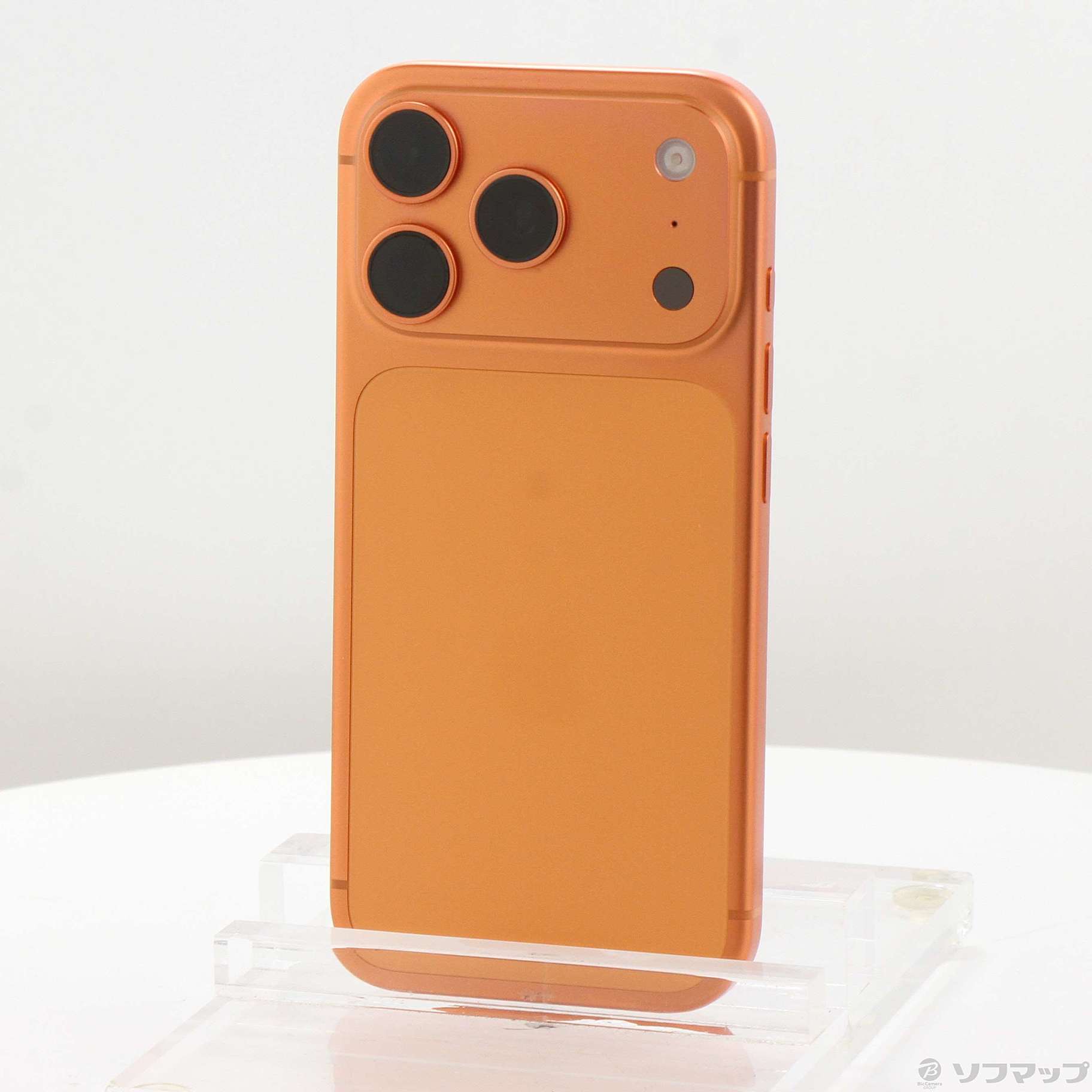 中古】iPhone17 Pro 1TB コズミックオレンジ MG8E4J／A SIMフリー