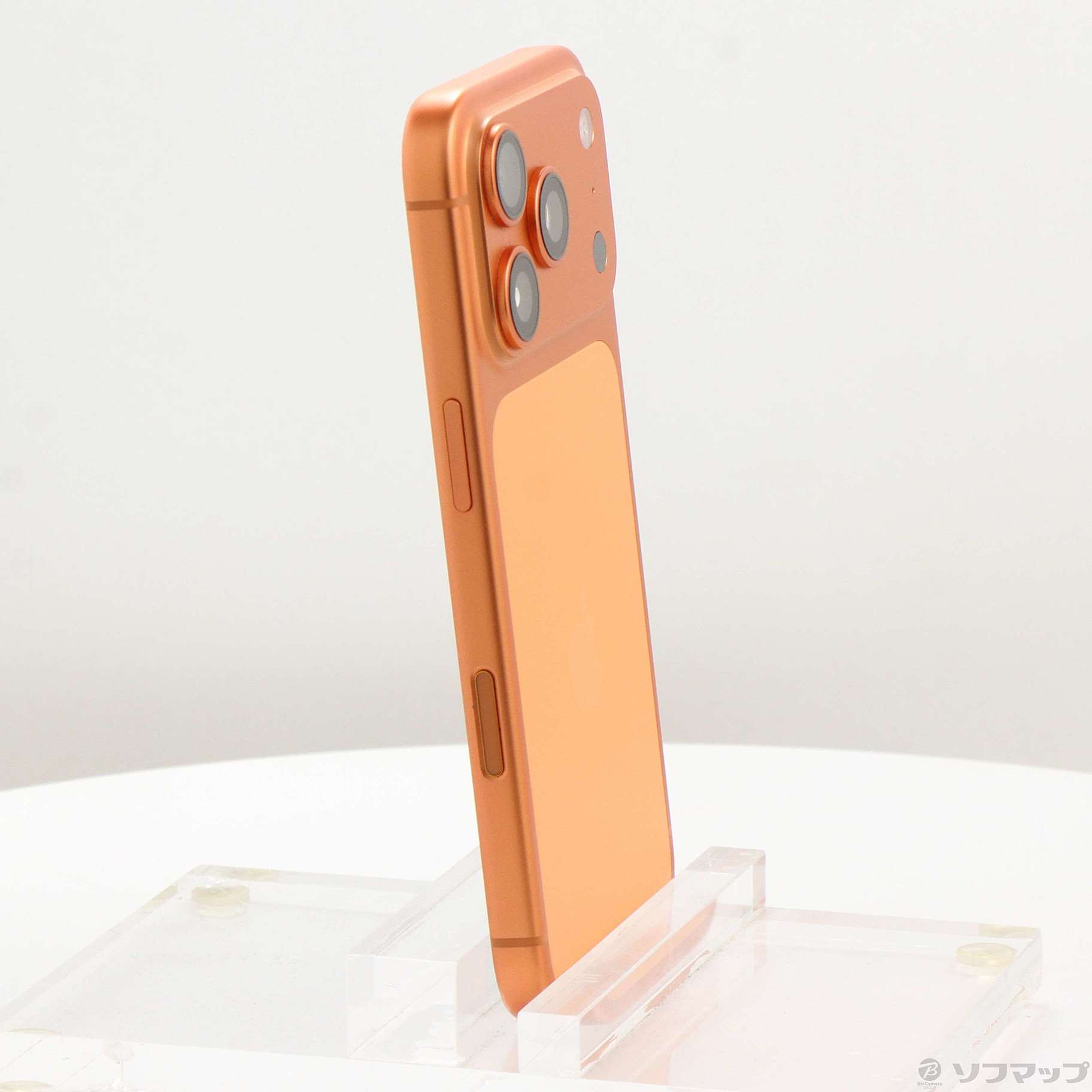 中古】iPhone17 Pro 1TB コズミックオレンジ MG8E4J／A SIMフリー
