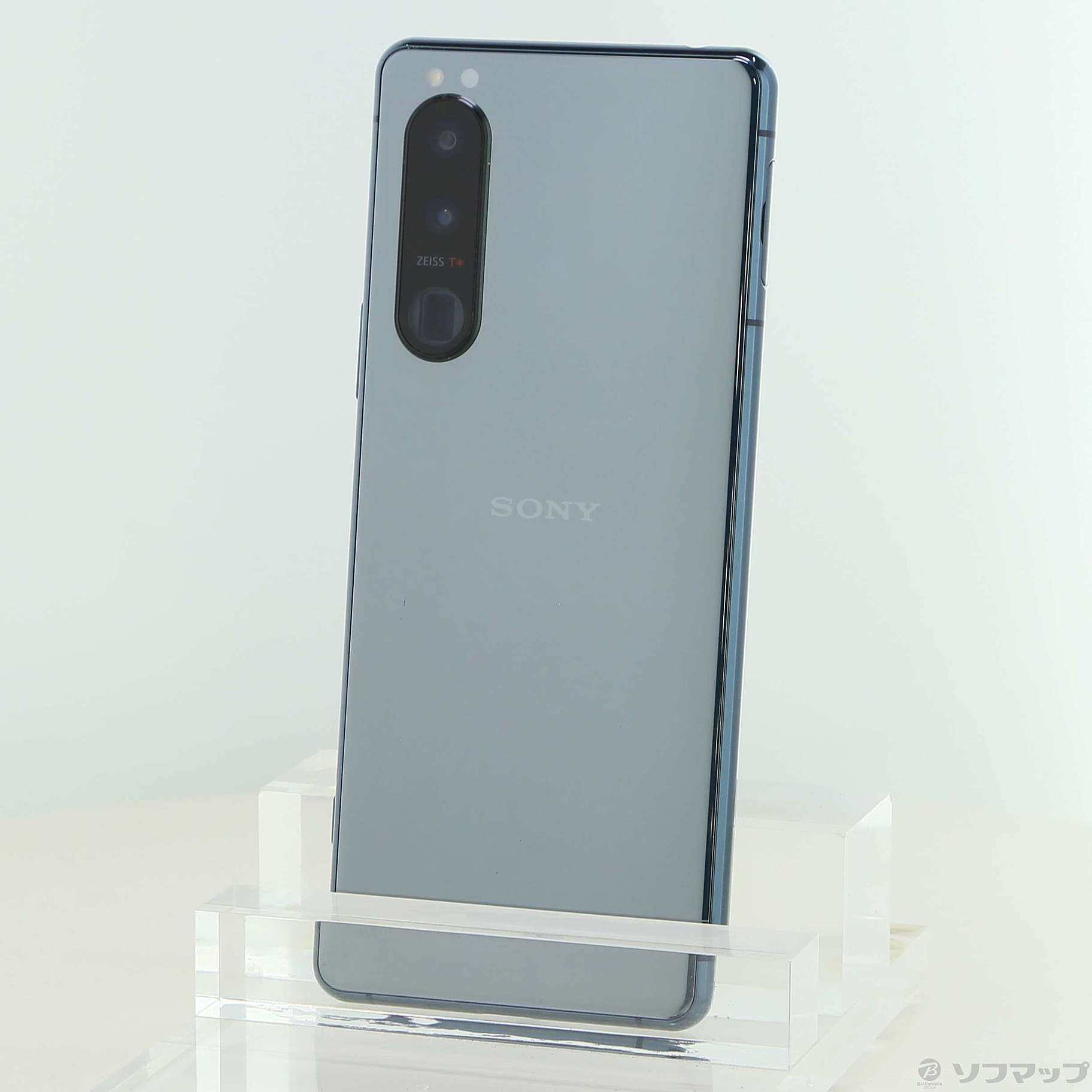 Xperia 5 III SIM�t���[ [�O���[��]