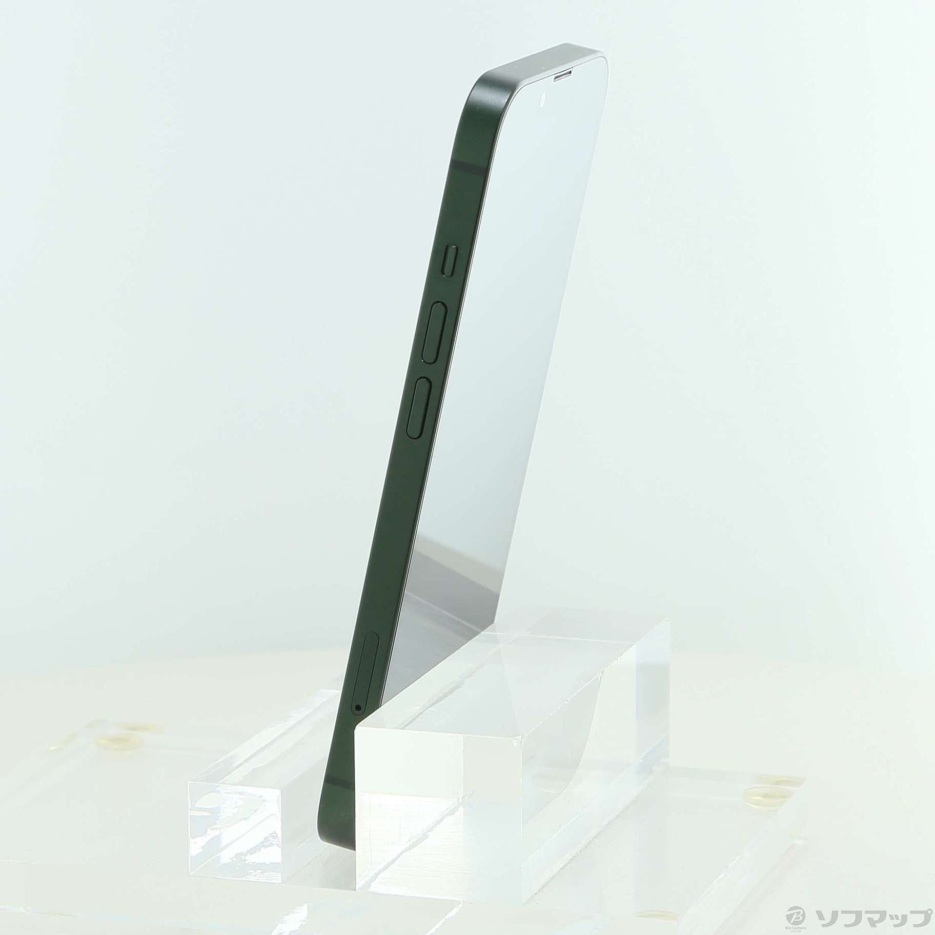 iPhone 13 128GB SIM�t���[ [�O���[��]�̐��i�摜2