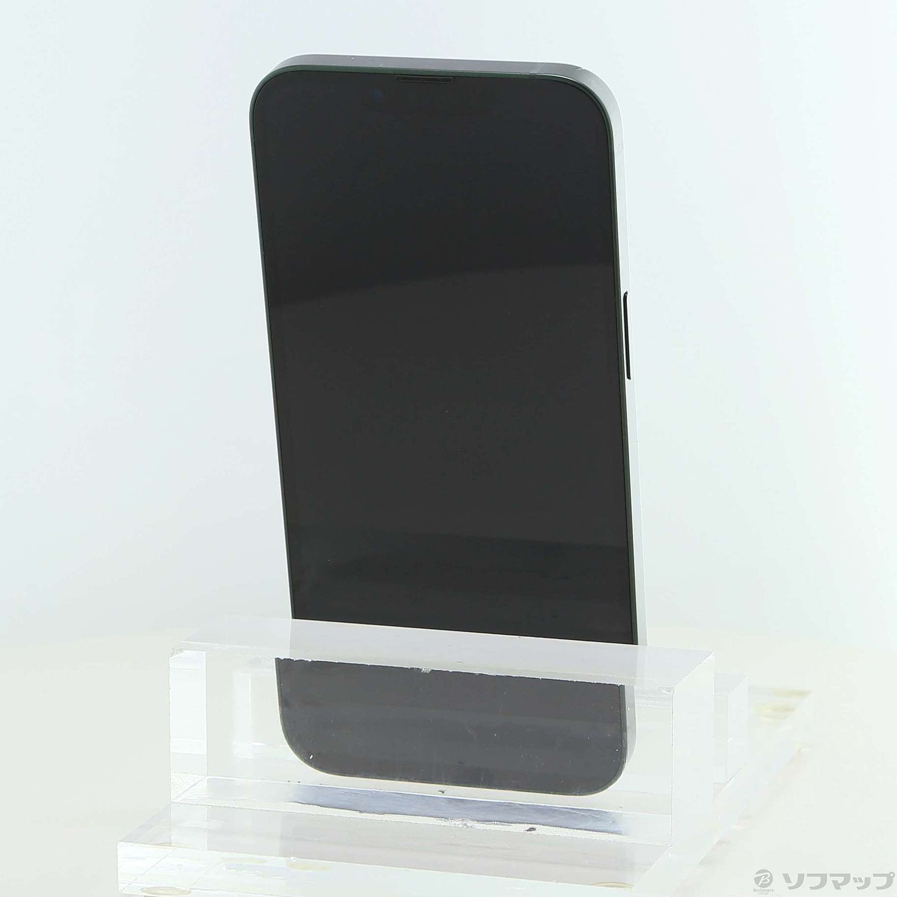 iPhone 13 128GB SIM�t���[ [�O���[��]�̐��i�摜3