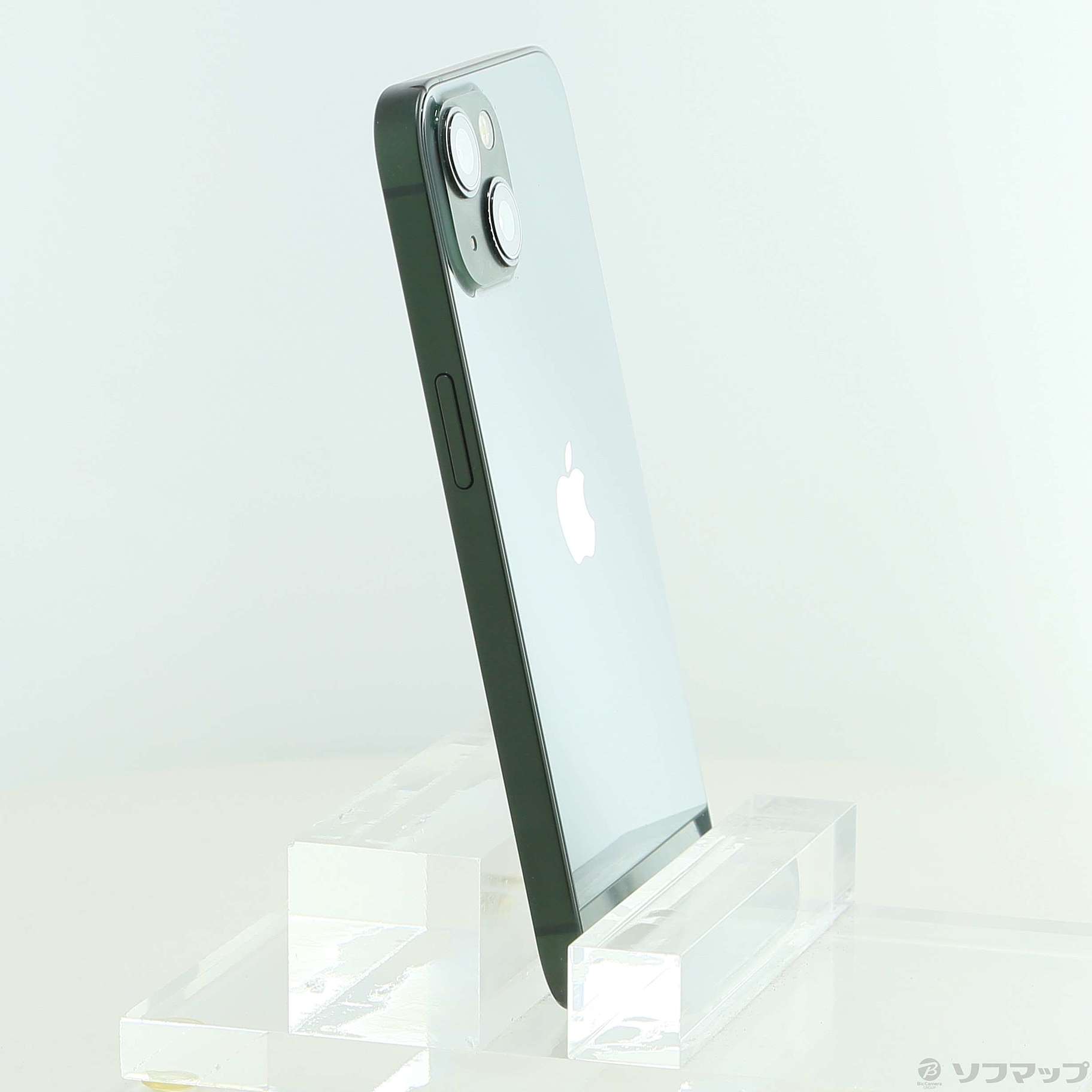 iPhone 13 128GB SIM�t���[ [�O���[��]�̐��i�摜4