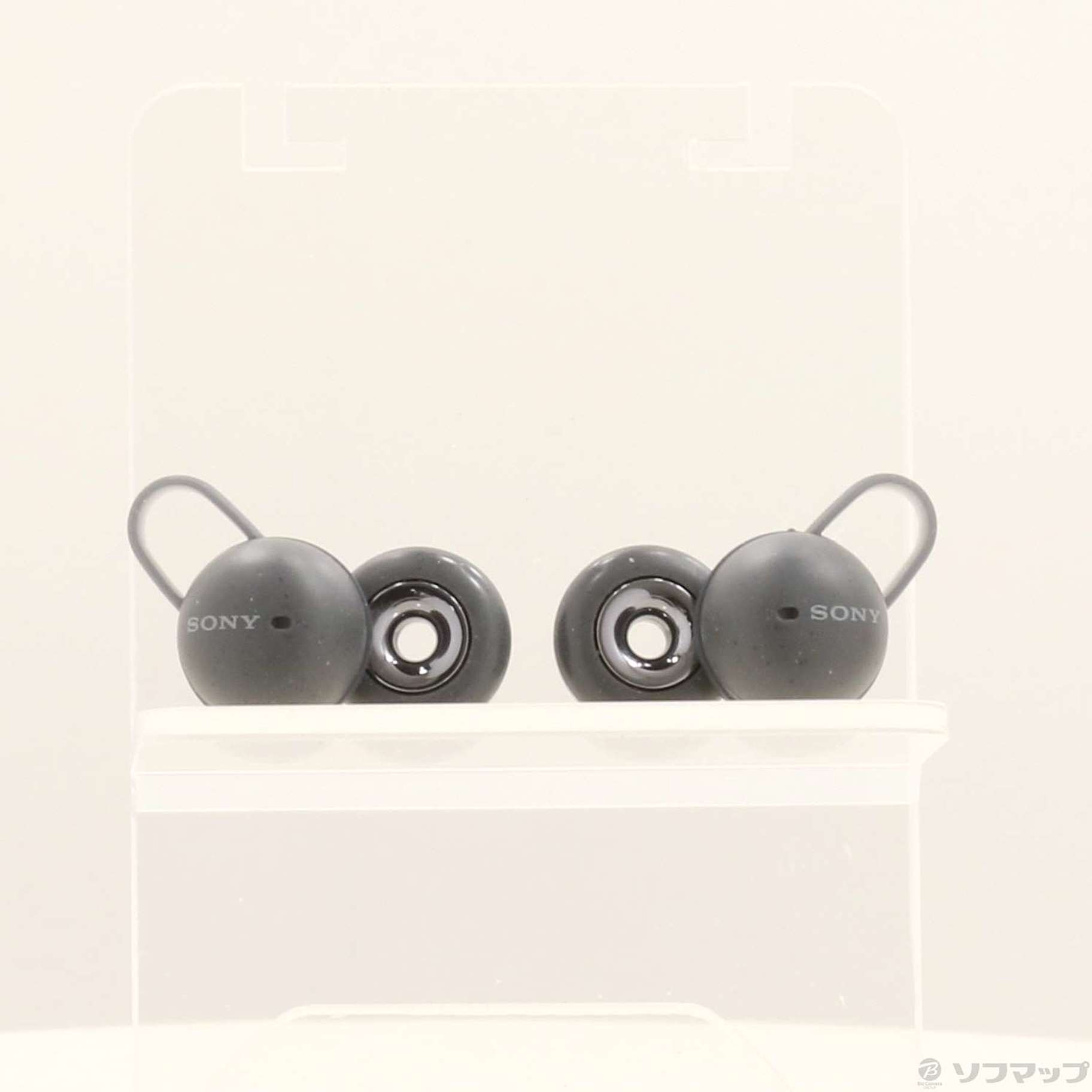 中古】〔中古品〕 LinkBuds WF-L900 H グレー [2133074174587 