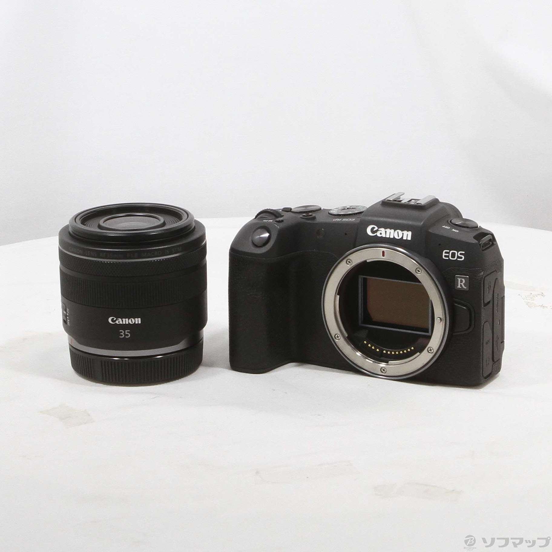中古】EOS RP RF35 MACRO IS STM レンズキット [2133074177915 