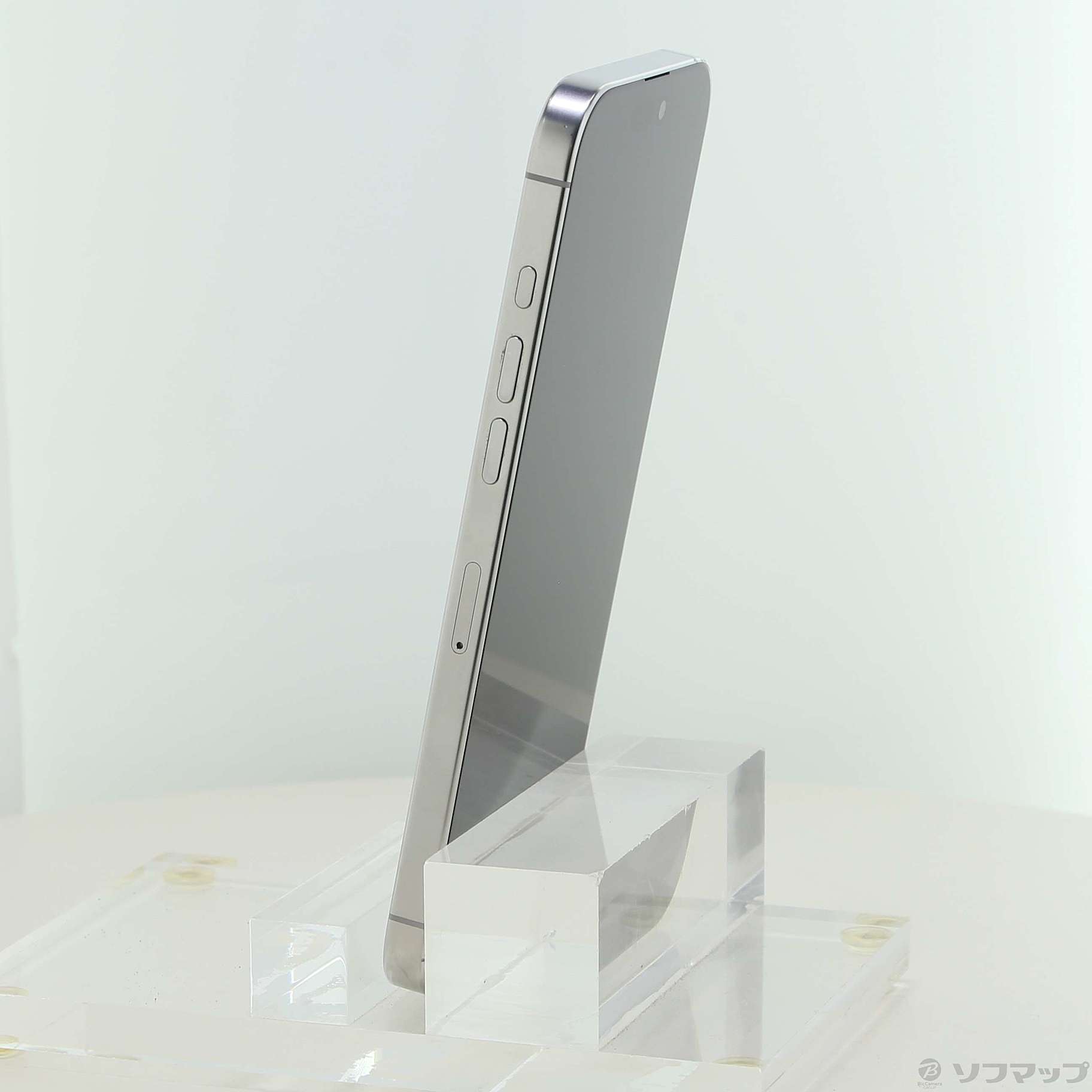 iPhone 16 Pro Max 256GB SIM�t���[ [�z���C�g�`�^�j�E��]�̐��i�摜2