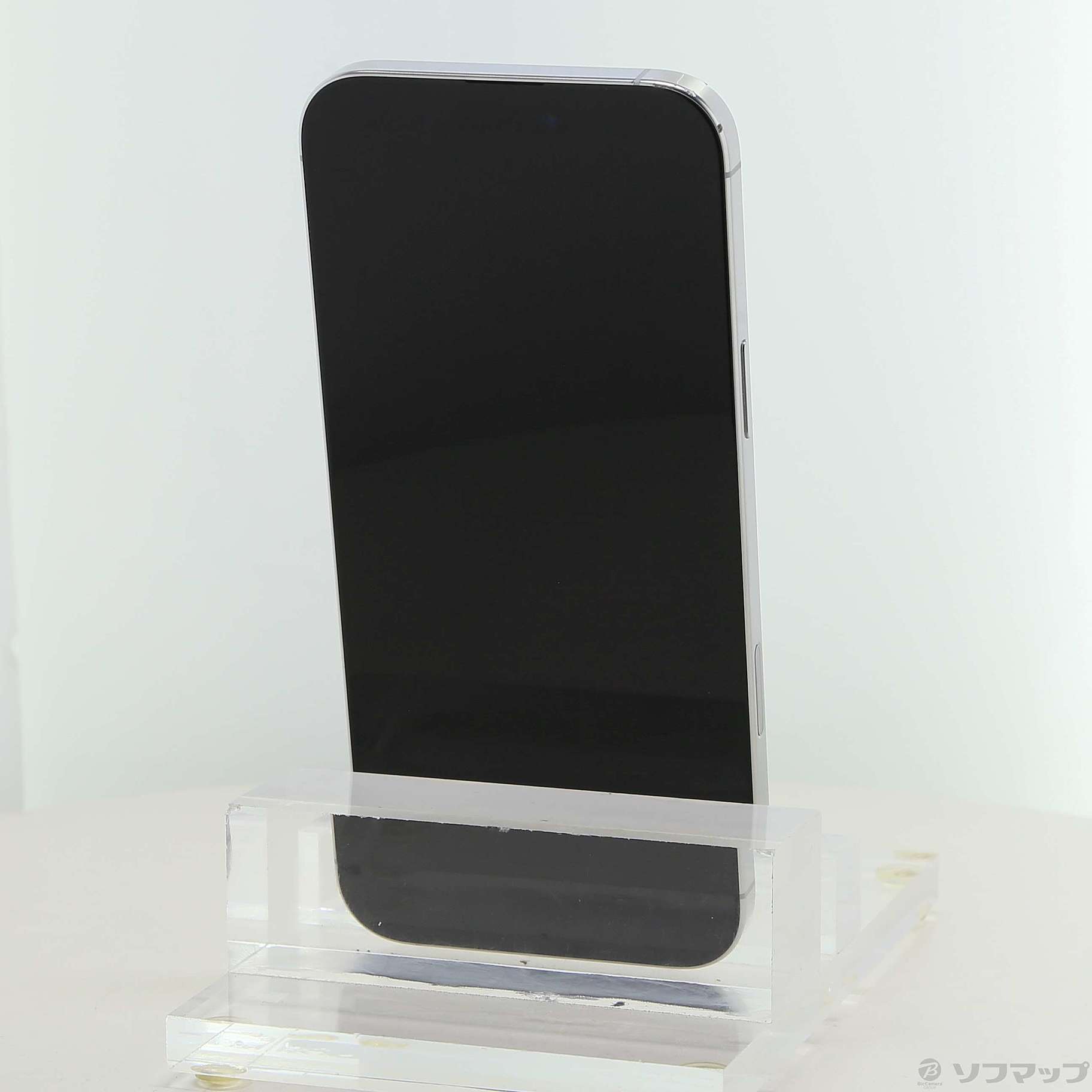 iPhone 16 Pro Max 256GB SIM�t���[ [�z���C�g�`�^�j�E��]�̐��i�摜3